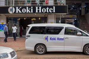 Alojamiento - Koki Hotel