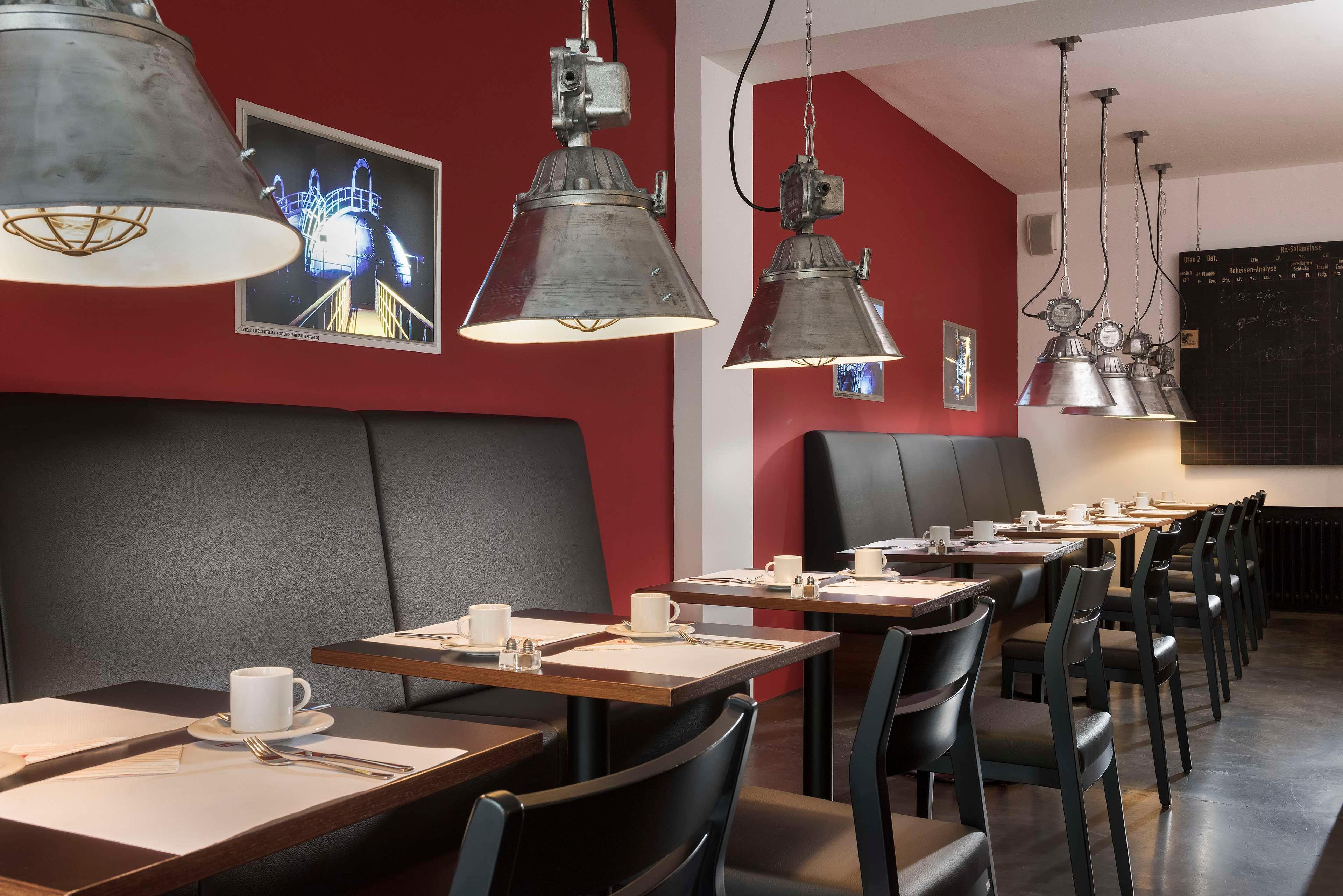 Restaurant Ferrotel Duisburg