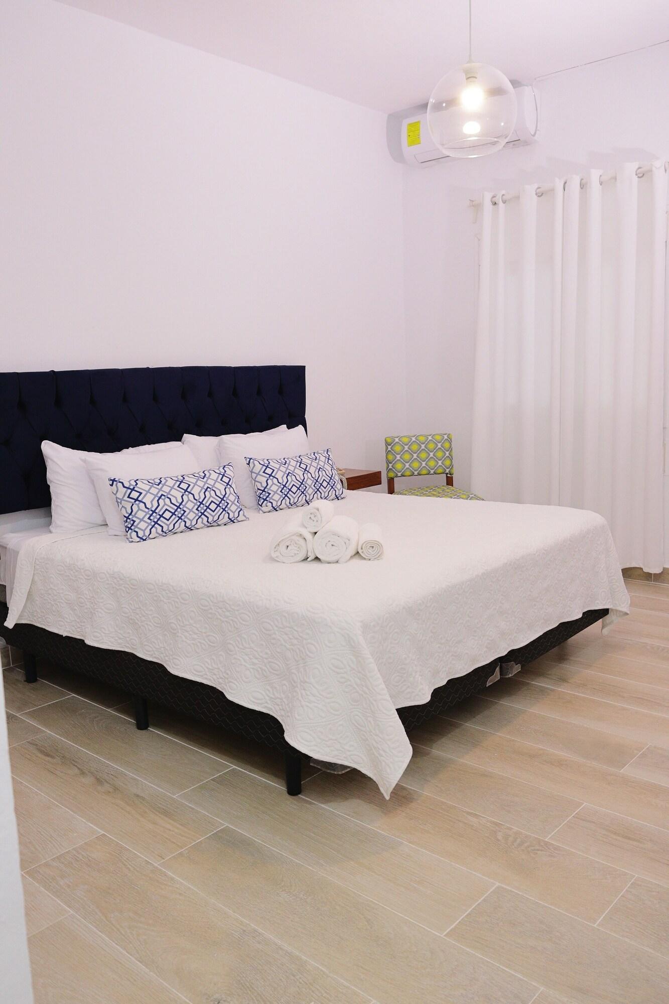 Habitación Hotel Capriccio Mare y Restaurante