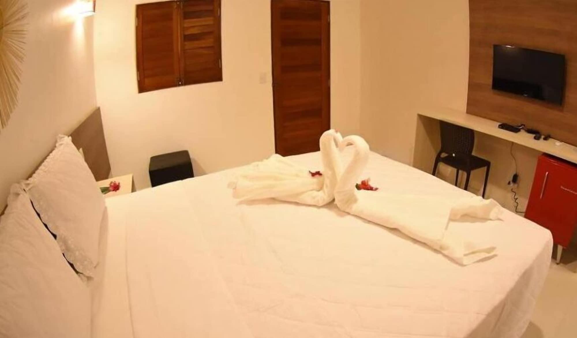 Habitación Pousada Porto Manguaba