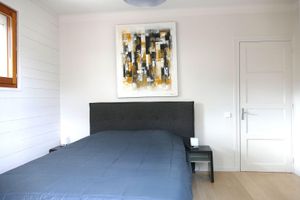 Alquiler Vacacional - Garden level apartment in a villa in Annecy le Vieux, sleeps 4- 5 persons