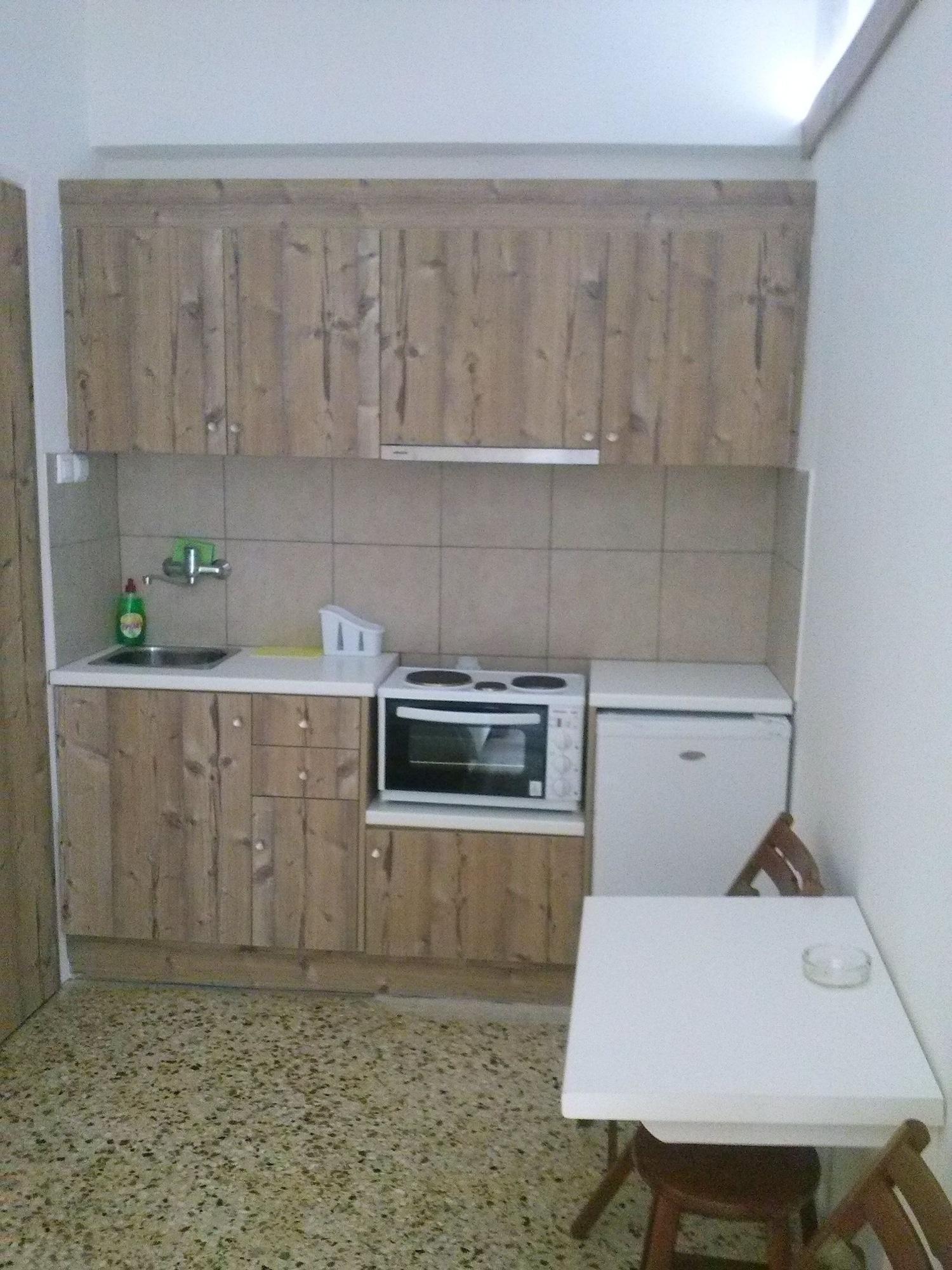 Equipamiento de Habitación Villa Teo