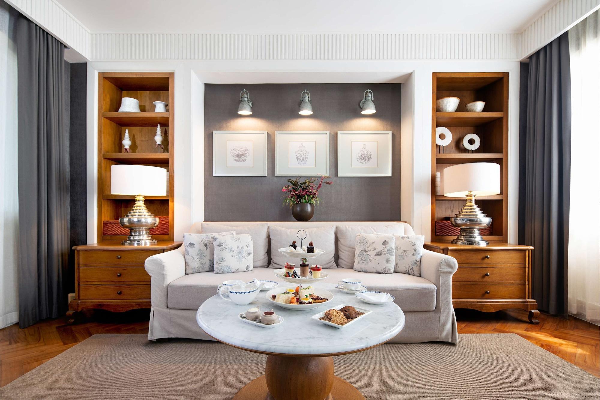 Habitación The Sanchaya