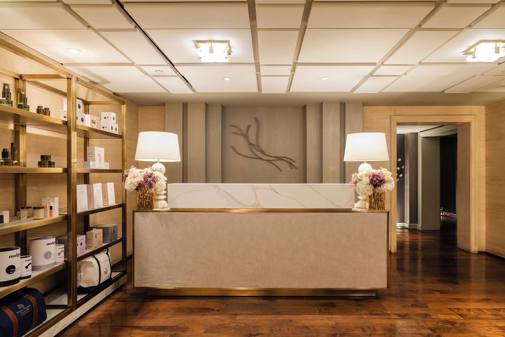 Spa Beverly Wilshire - Beverly Hills, A Four Seasons Hotel