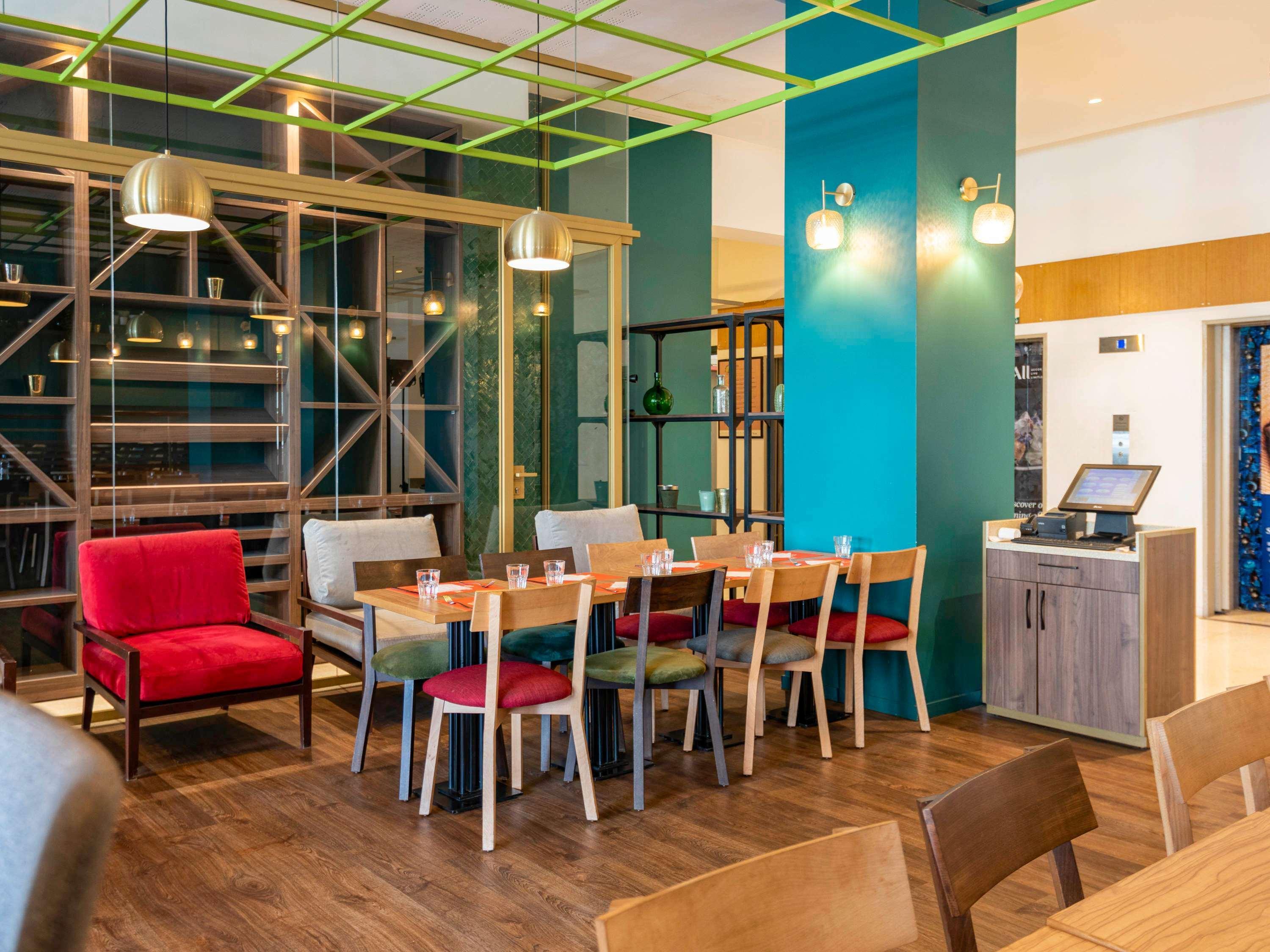 Restaurant ibis Casablanca City Center
