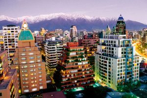 Paquete - Paquetes a Santiago de Chile