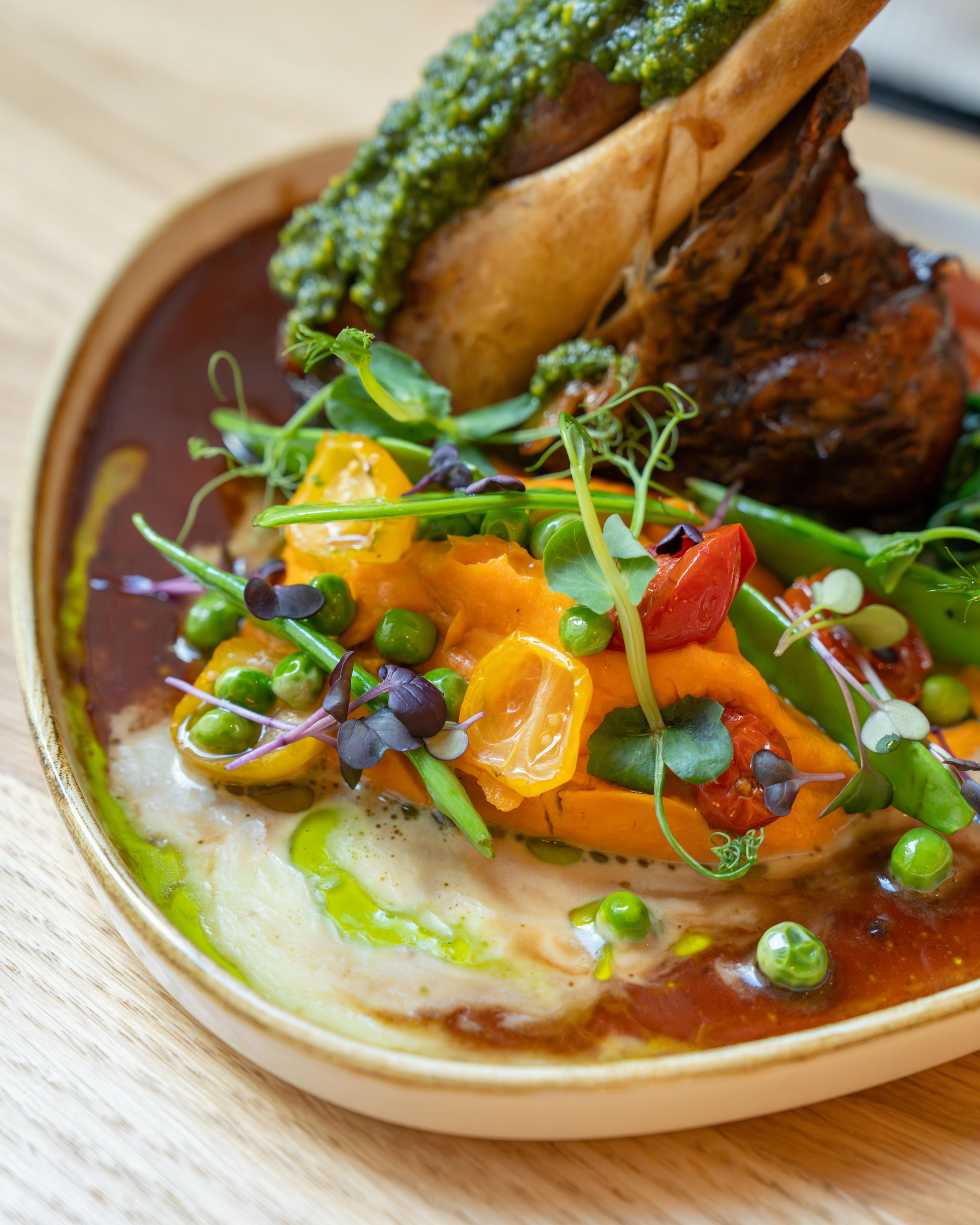 Restaurant The Julius Prague