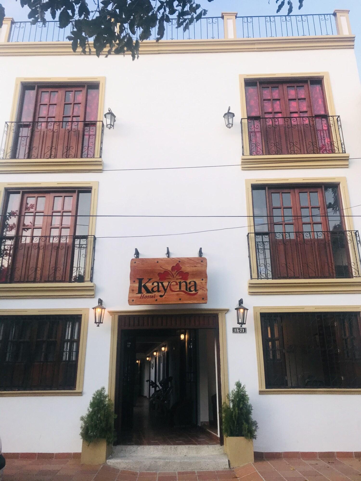 Varios Kayena Hostel