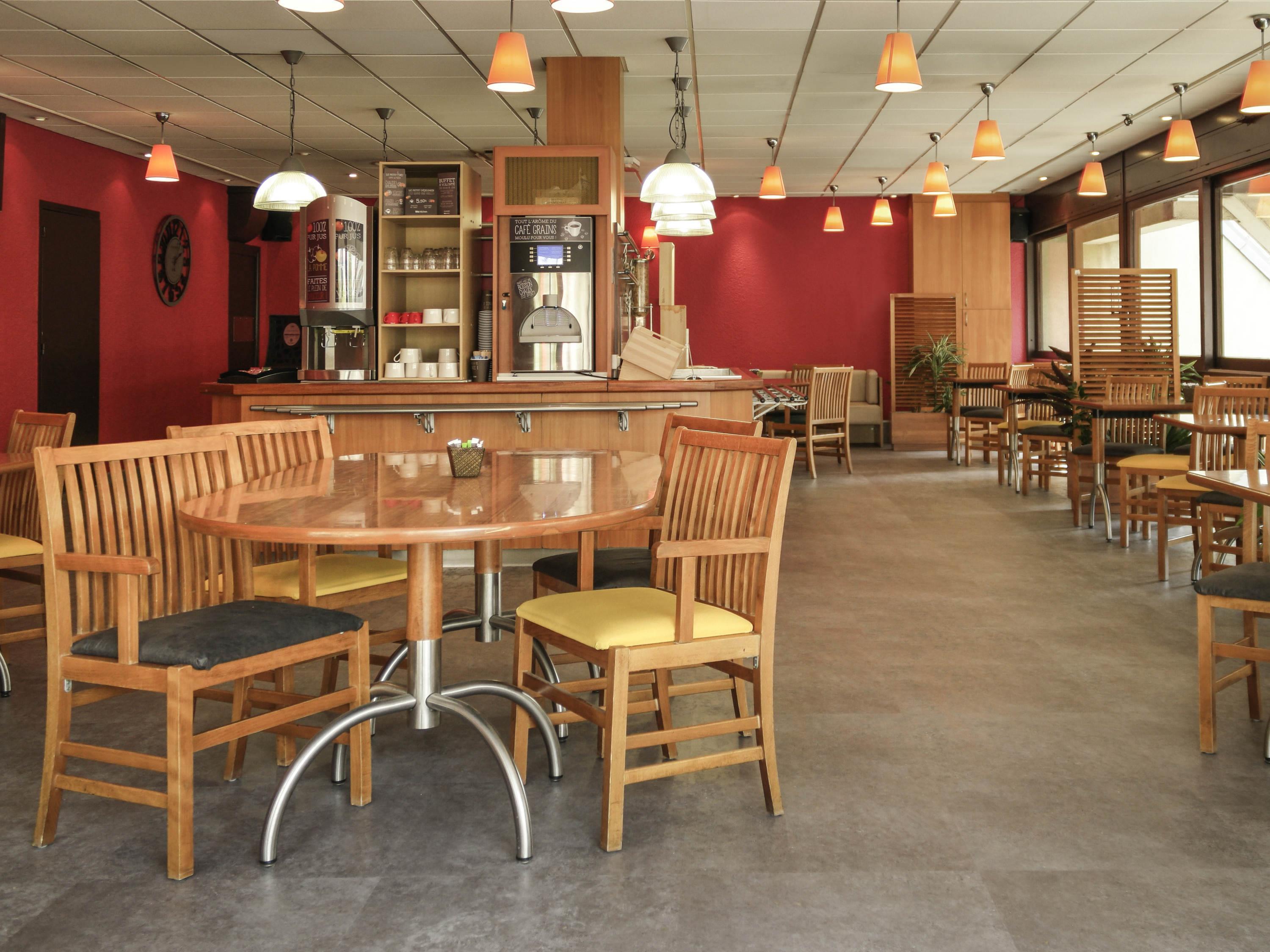 Restaurant Ibis Grenoble Centre Bastille