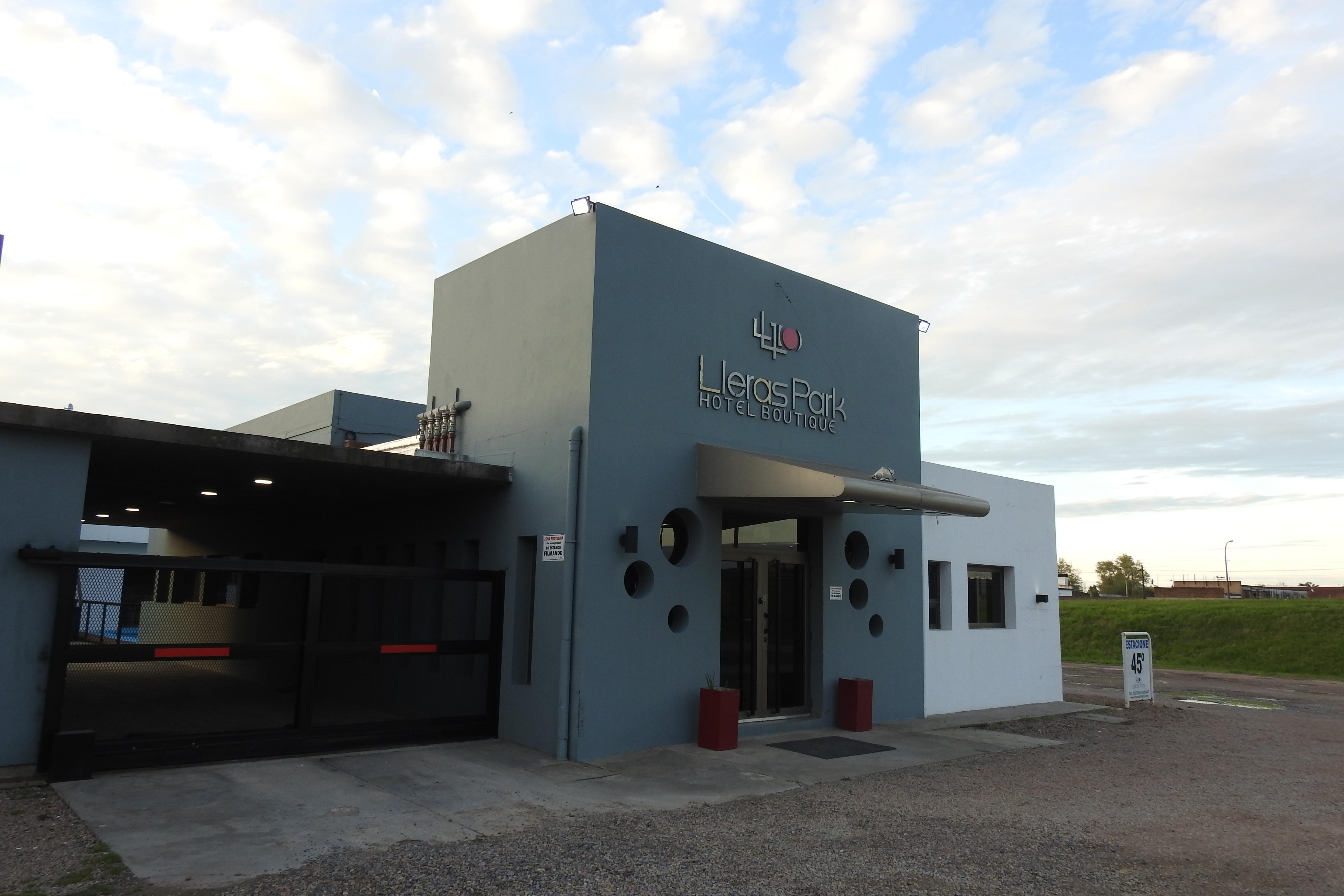 Vista Exterior Lleras Park Hotel Boutique