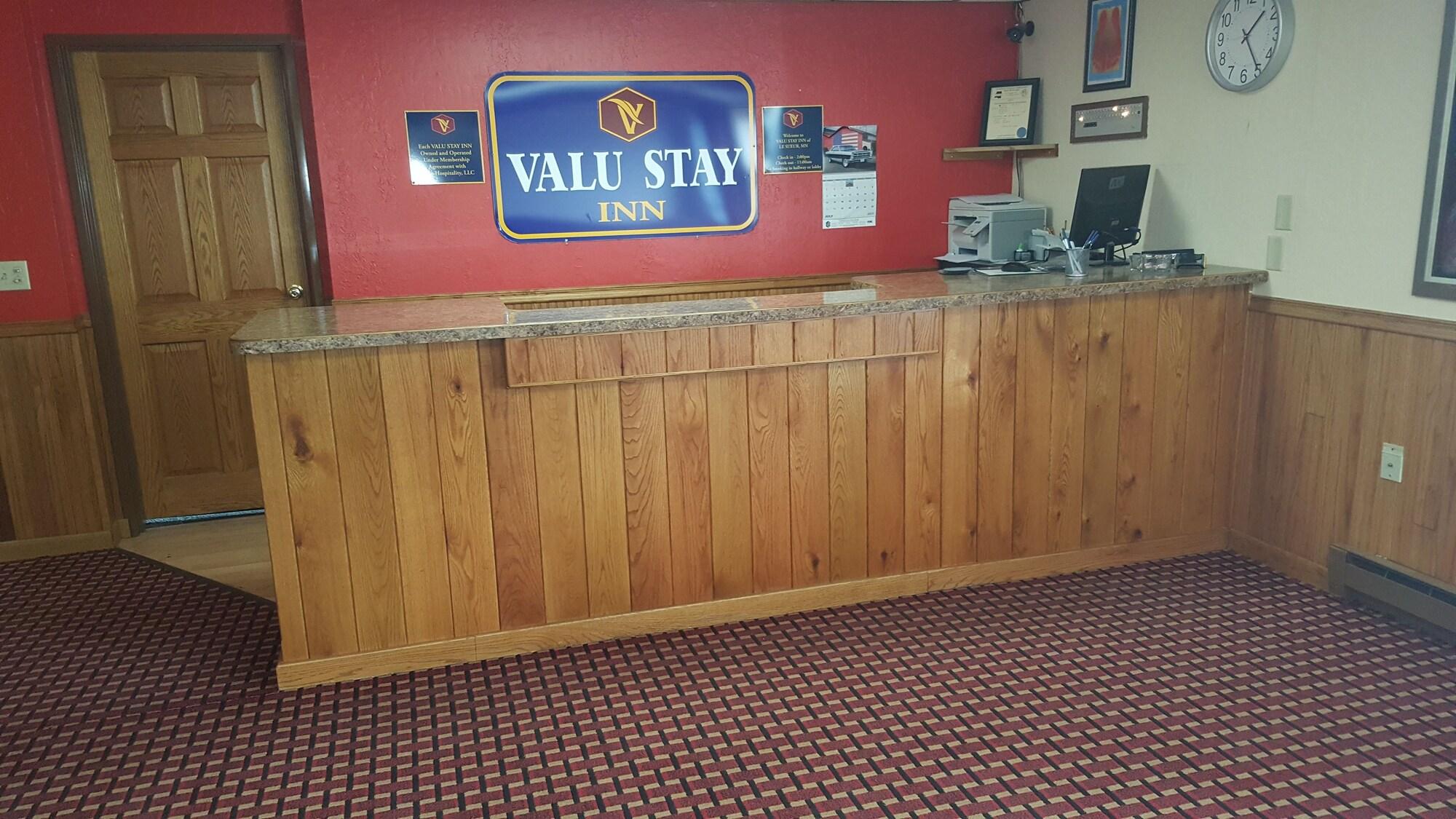 Vista Lobby Valu Stay Inn