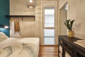 Alquiler Vacacional - Family apartment in Sants neighborhood