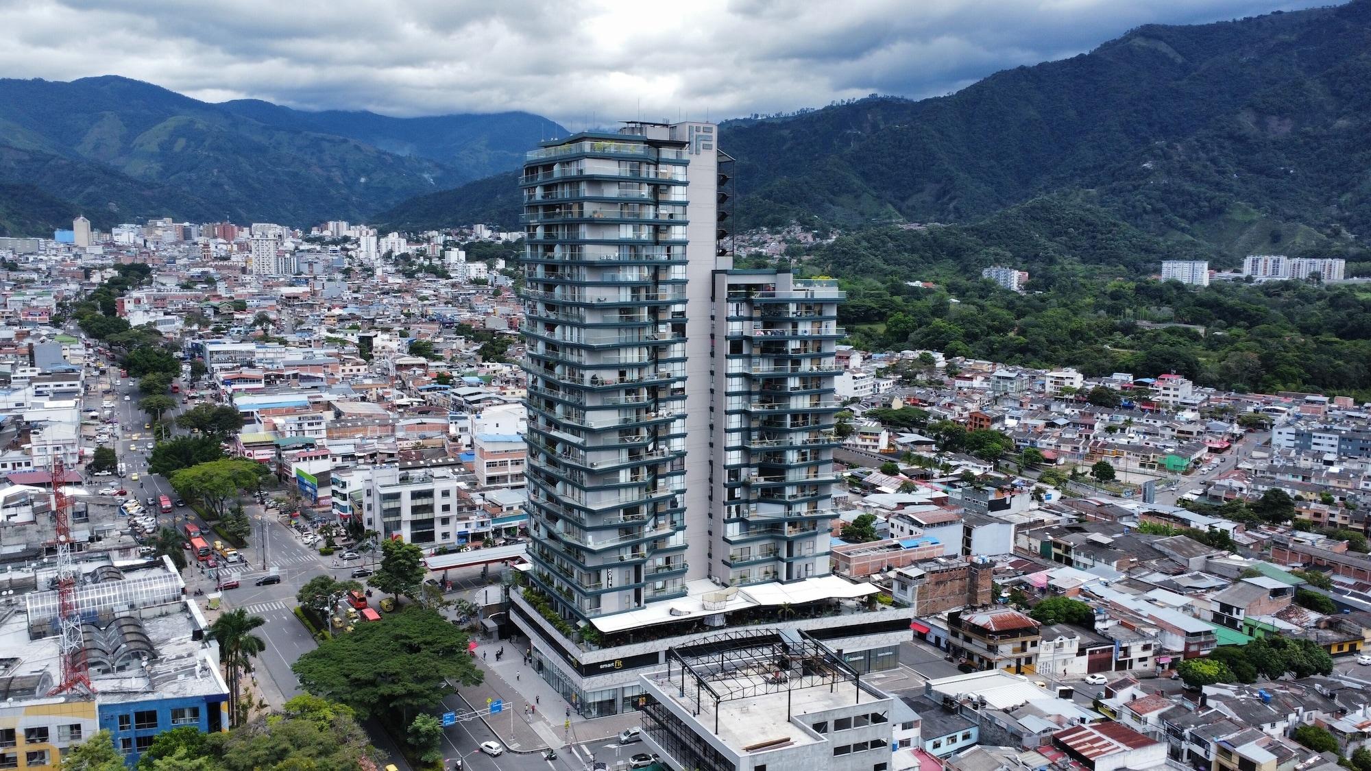 Vista Exterior FR Hotel