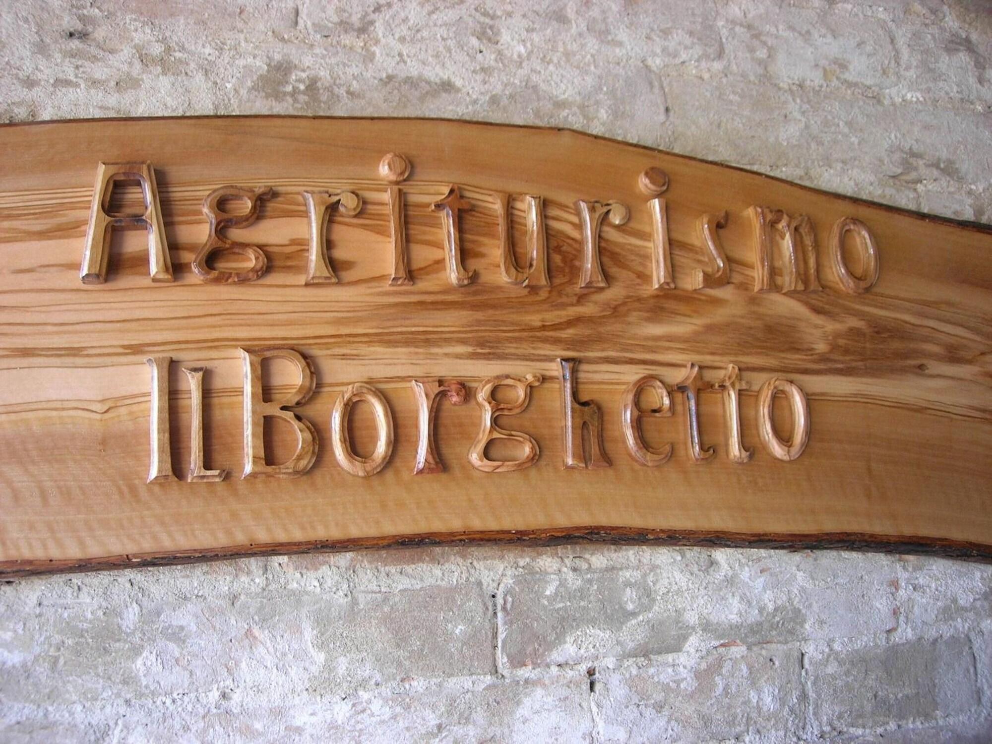 Comodidades del Alojamiento Agriturismo Il Borghetto