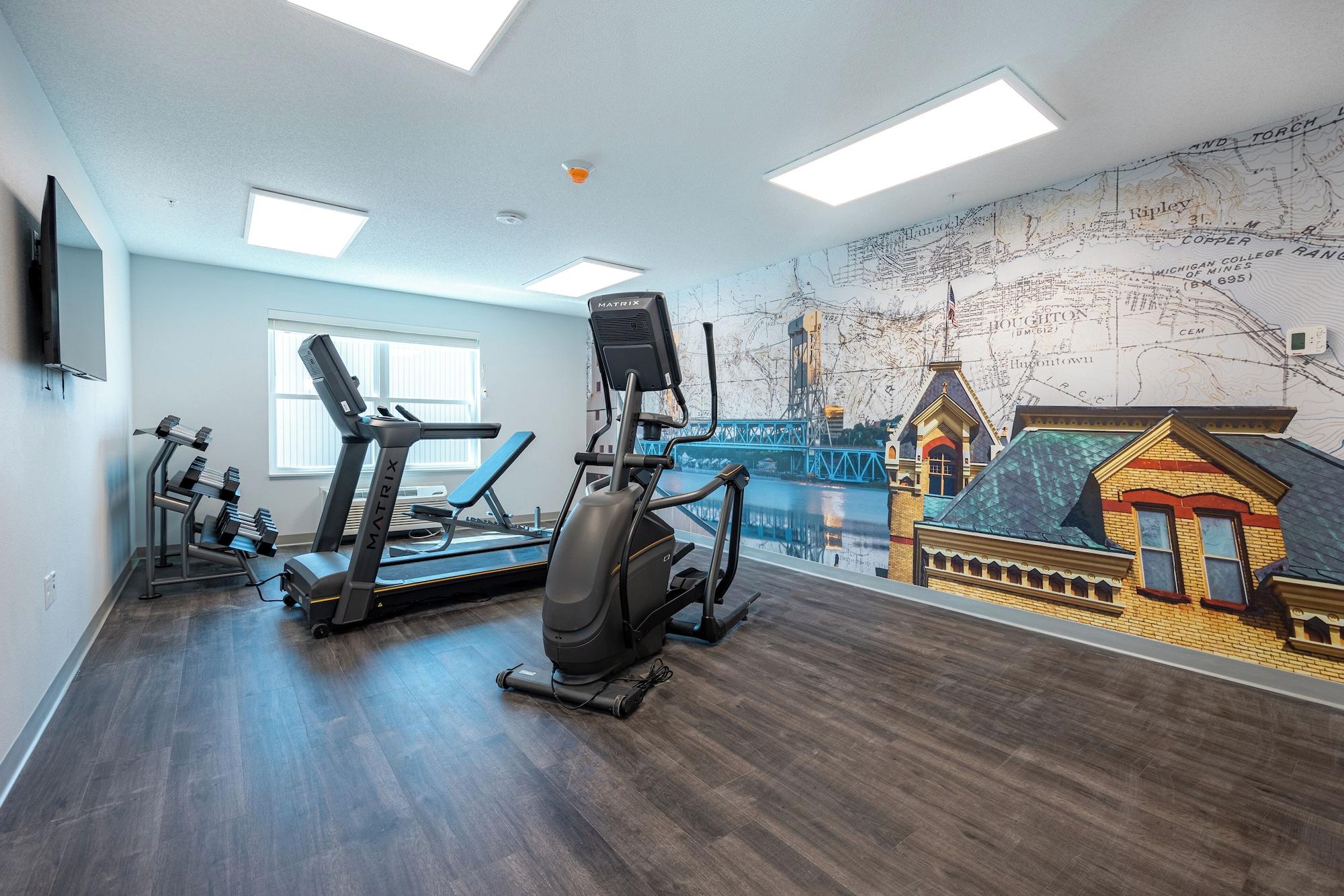 Gimnasio Independence Stay