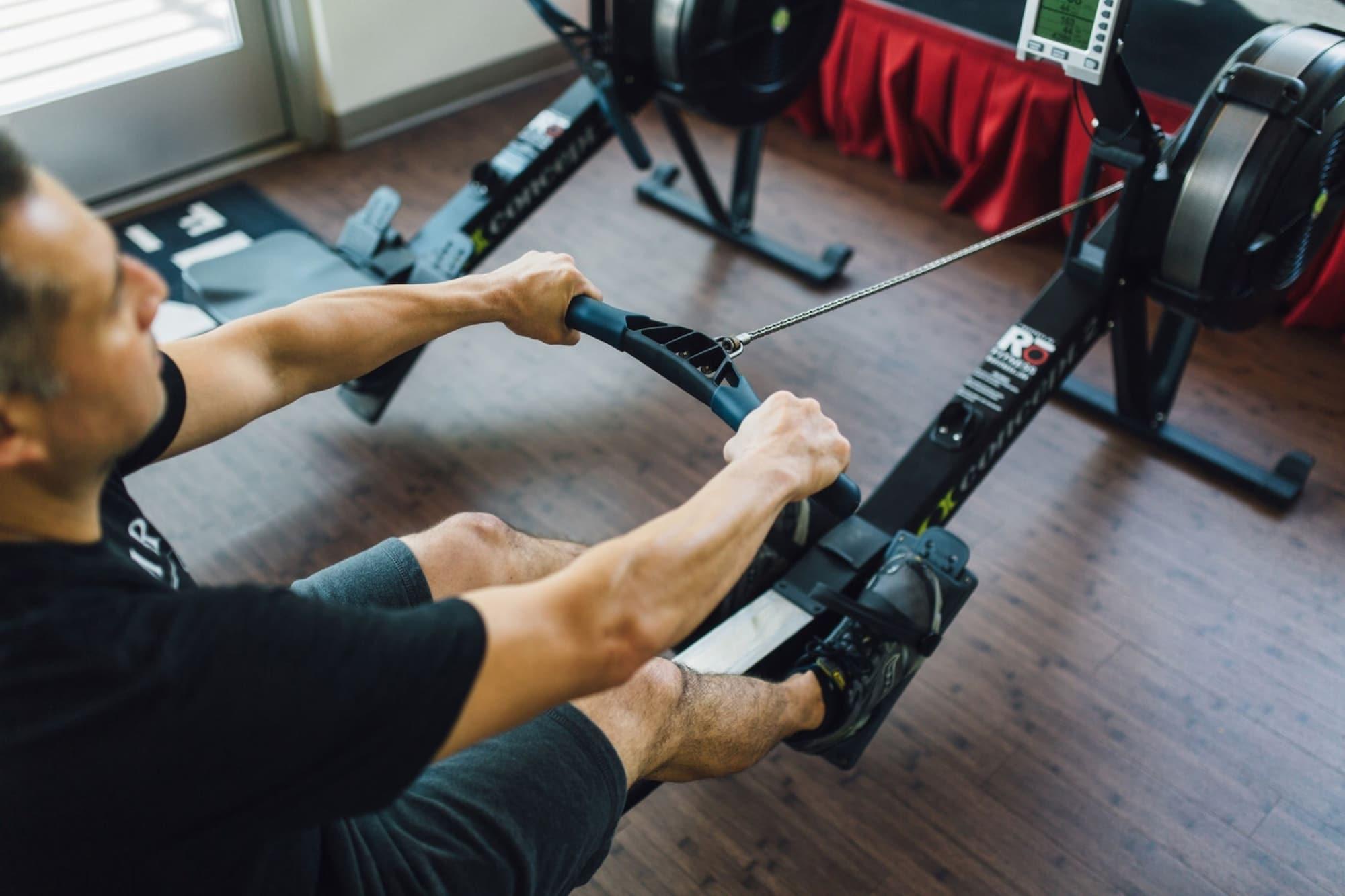 Gimnasio Four Seasons Hotel Tianjin