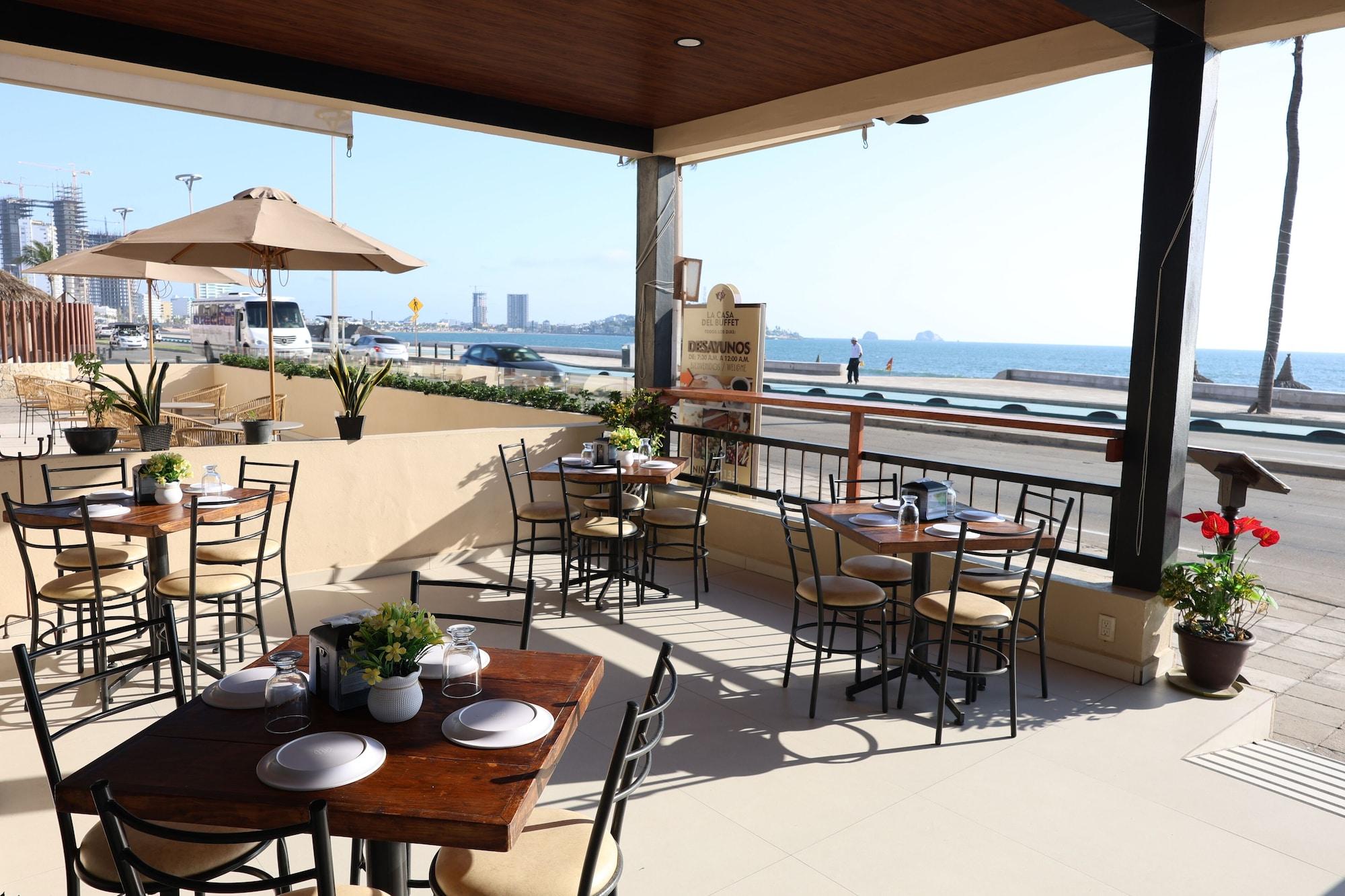 Restaurant Hotel Sands Arenas