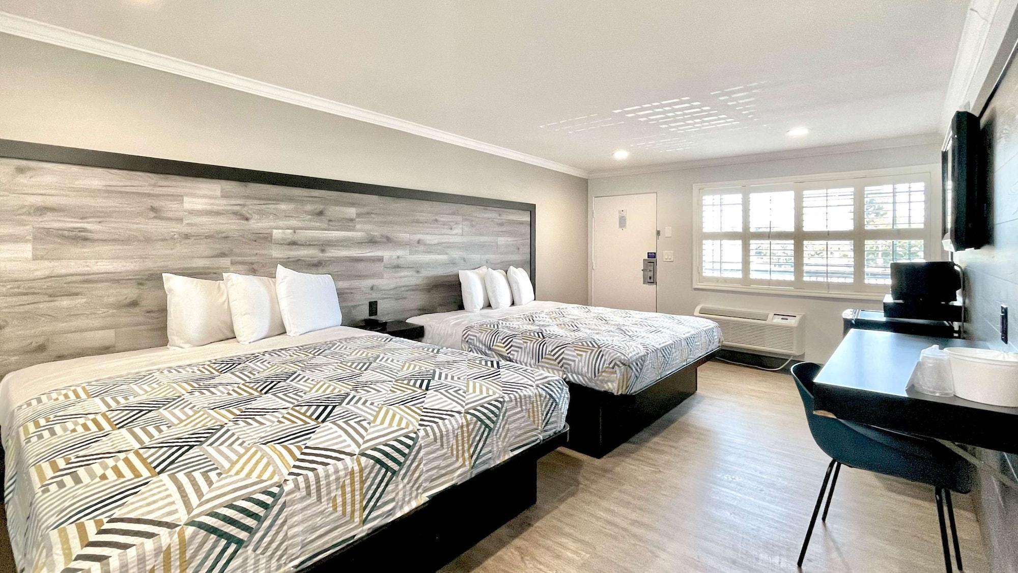 Habitación Motel 6 Pico Rivera, CA - Los Angeles
