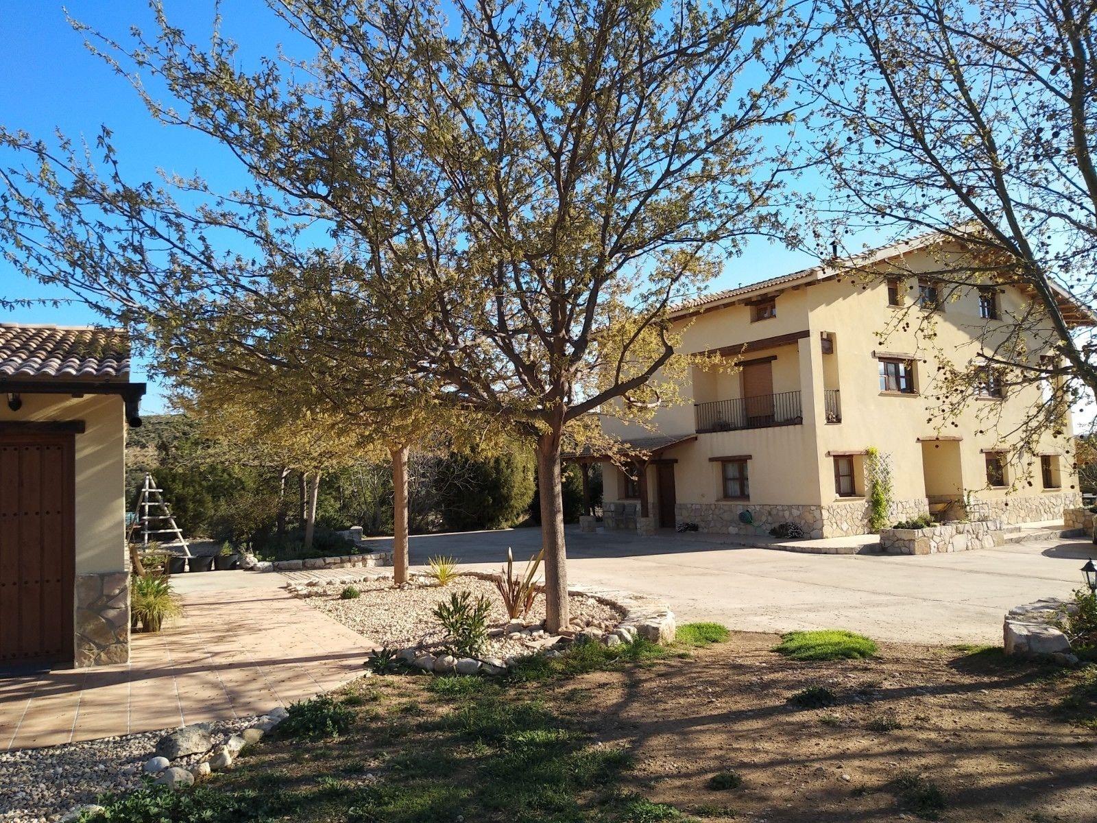 Vista Exterior Physionatural Wellness Center - Adults Only