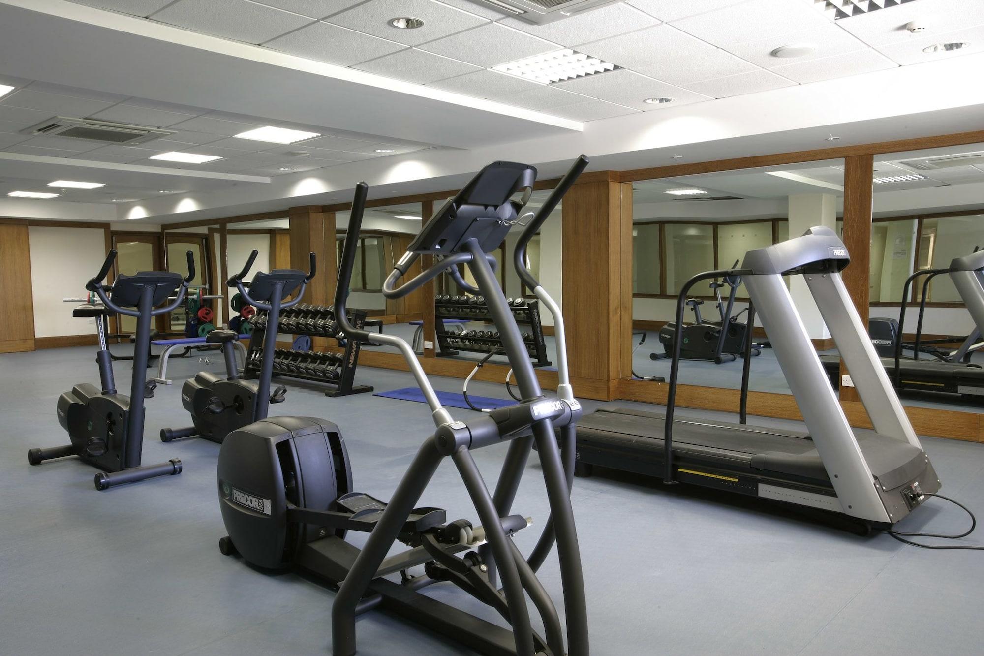 Gimnasio Avanti Holiday Village