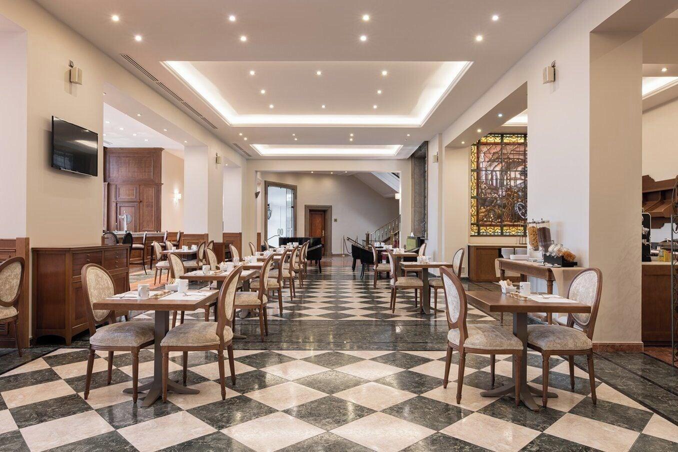 Restaurant Hotel Exe Alfonso VIII