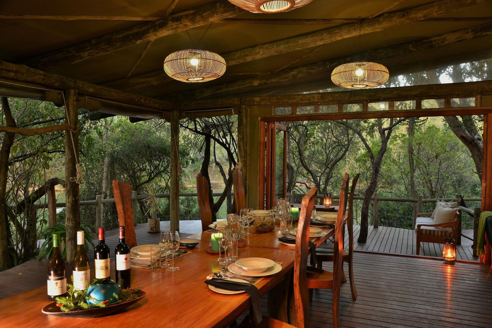 Restaurant Sibuya Game Reserve
