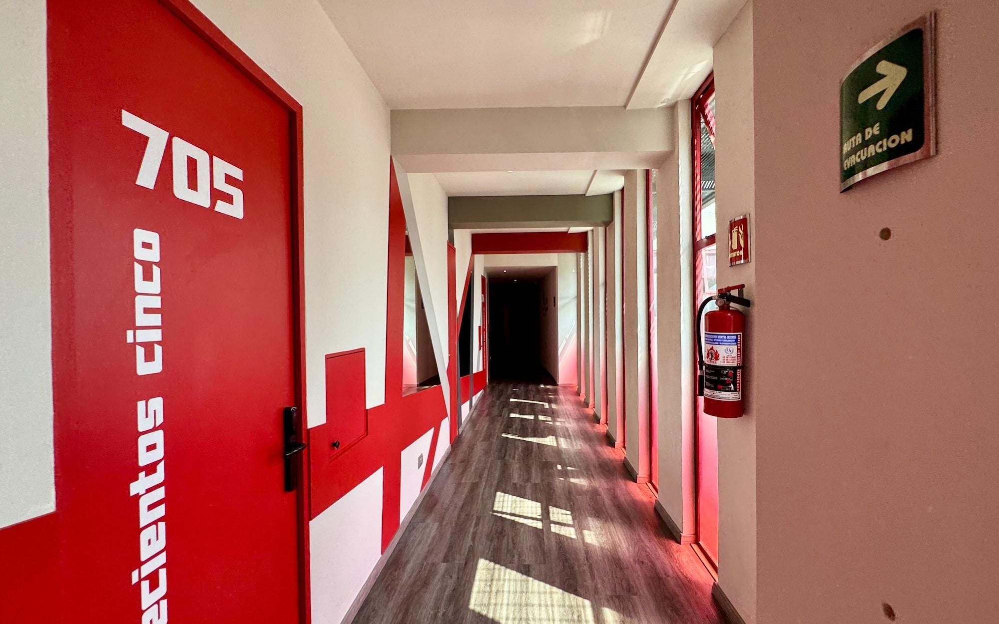 Varios Hot Elite | Love Hotel | Solo Adultos