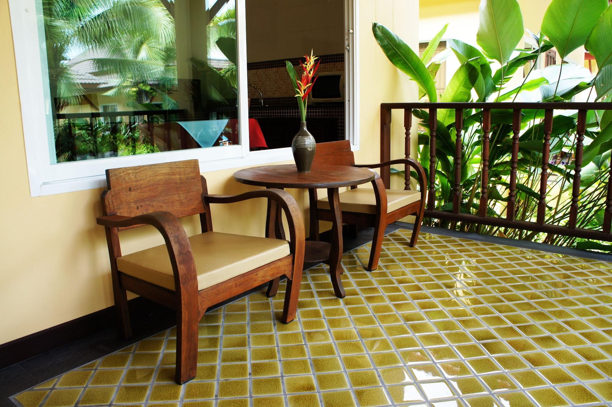 Equipamiento de Habitación Le Piman Resort