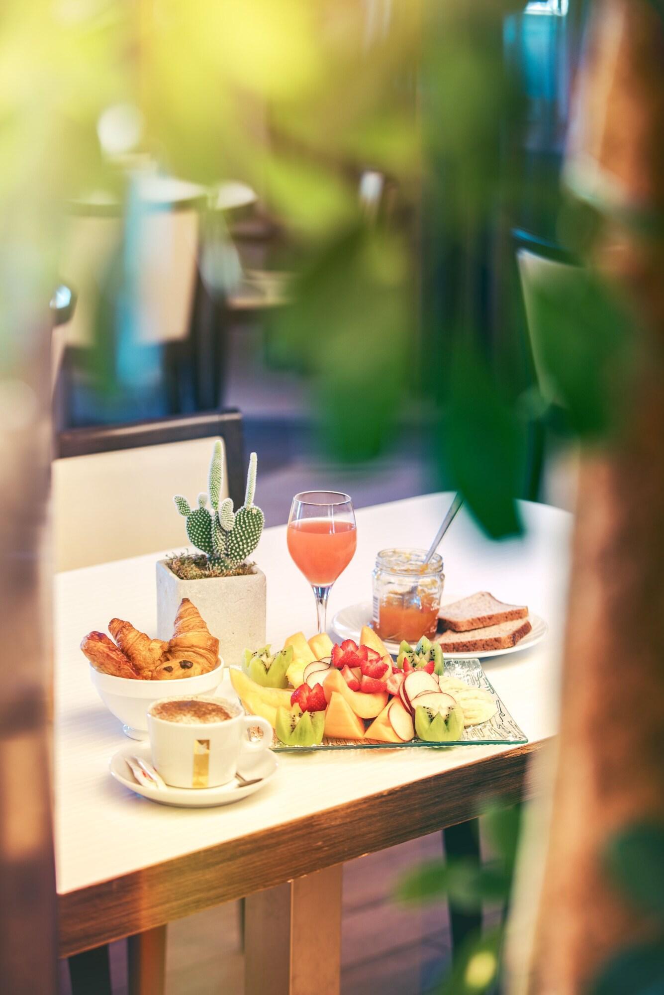 Restaurant Le Saint Paul Hôtel