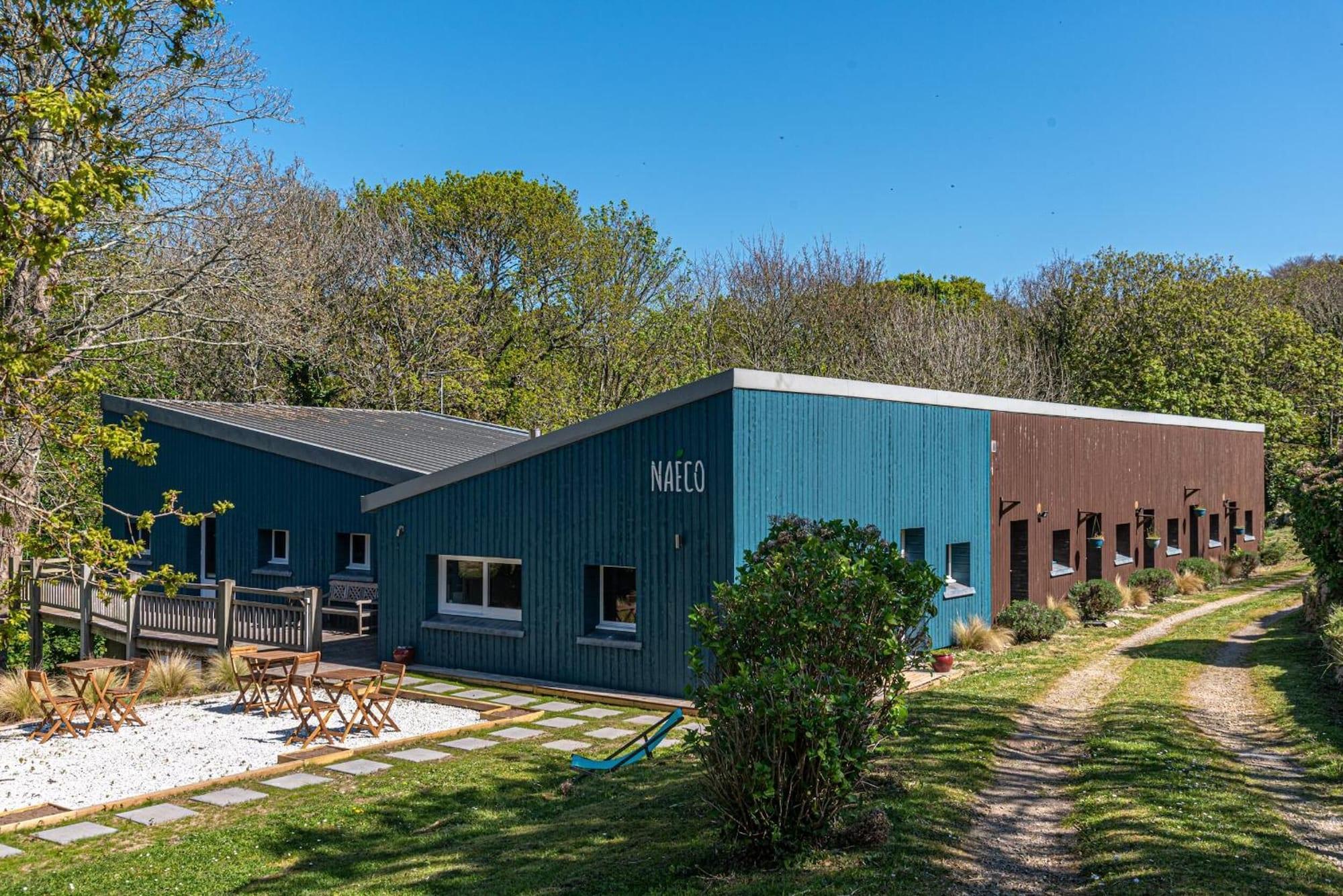 Vista Exterior Naéco