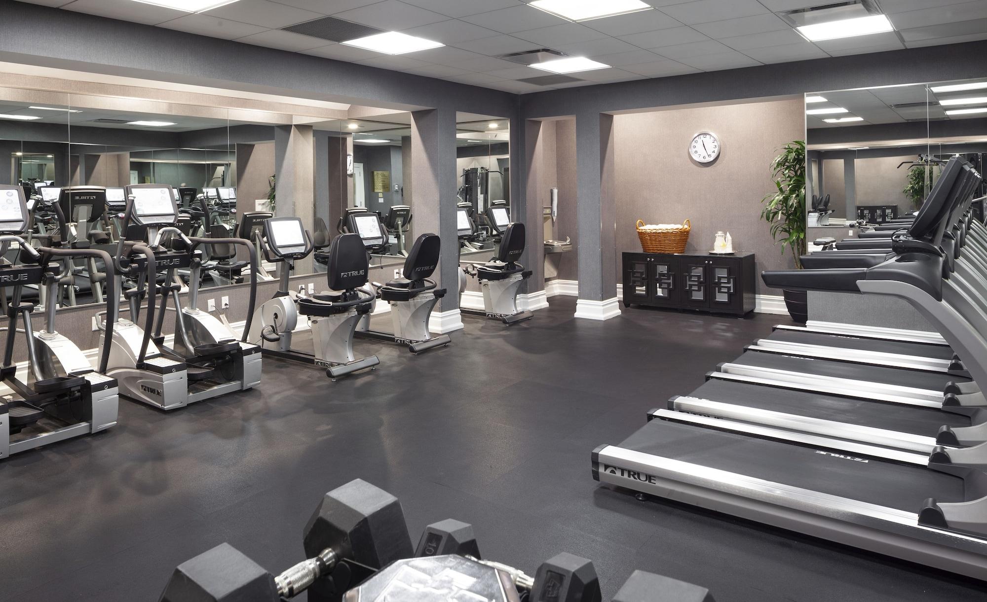 Gimnasio The Manhattan Club