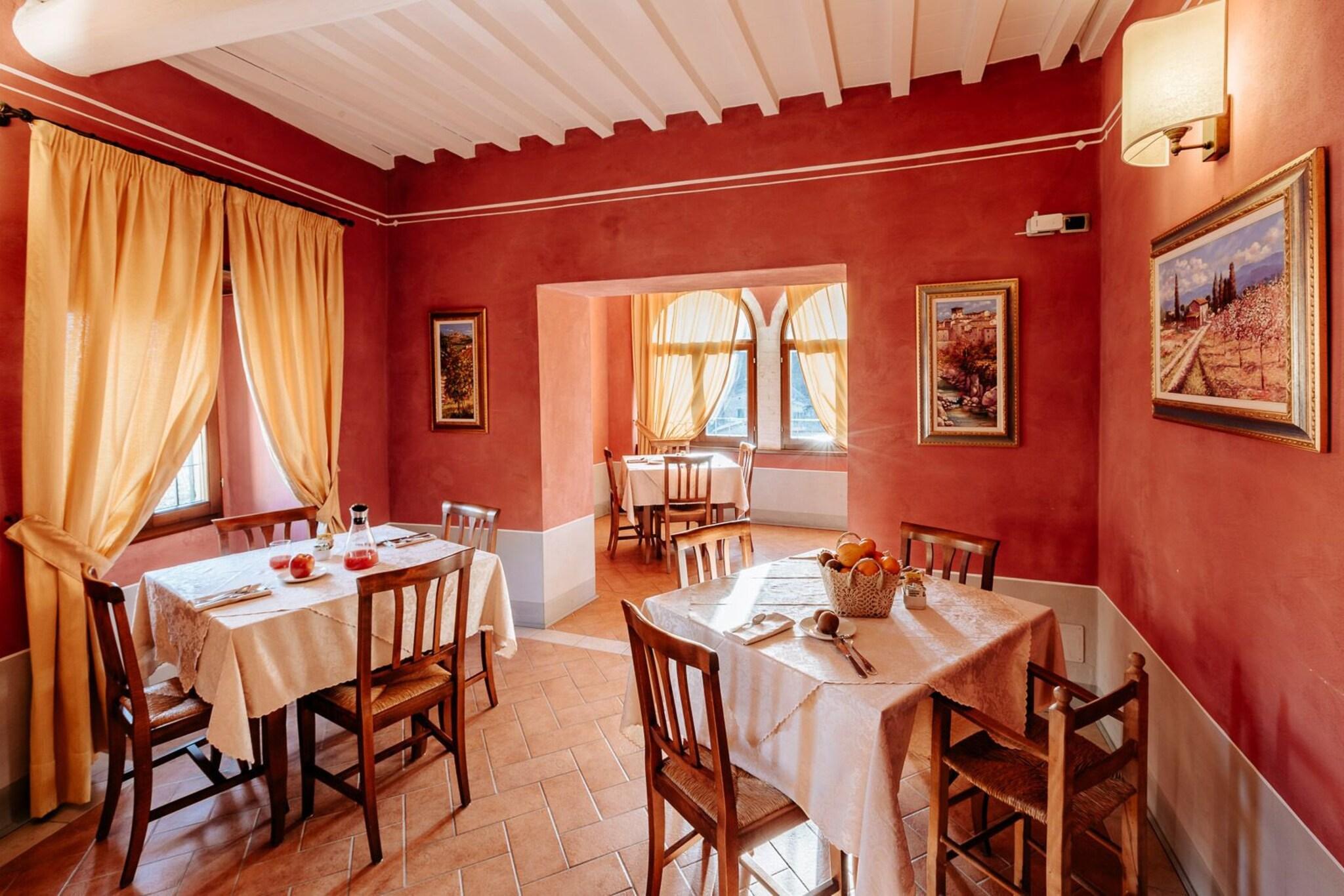 Restaurant Dimora Casa Eugenia