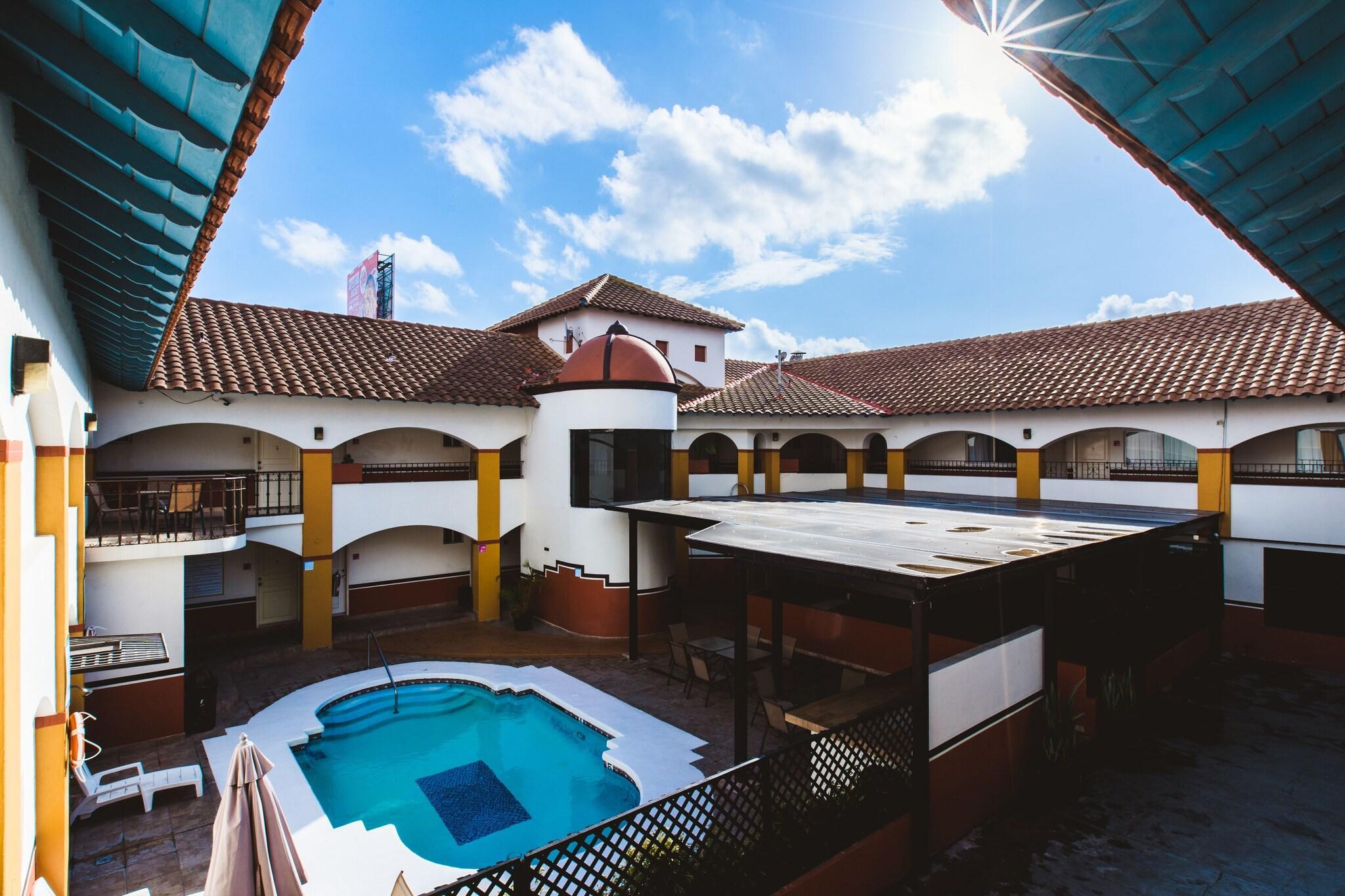 Varios Del Mar Inn Playas de Tijuana