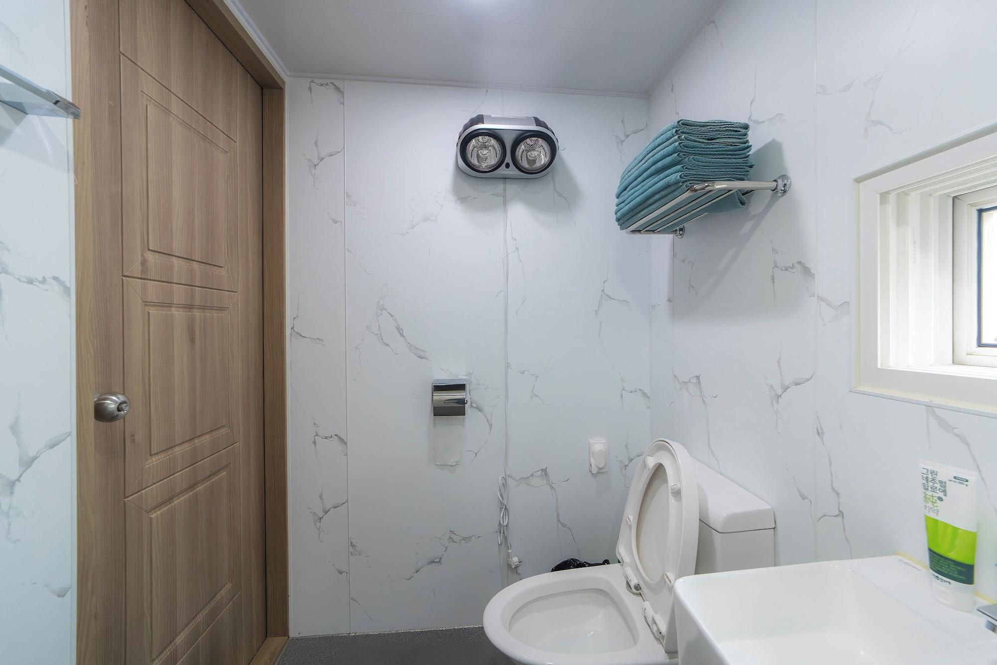 Equipamiento de Habitación SkyStarSea Pension