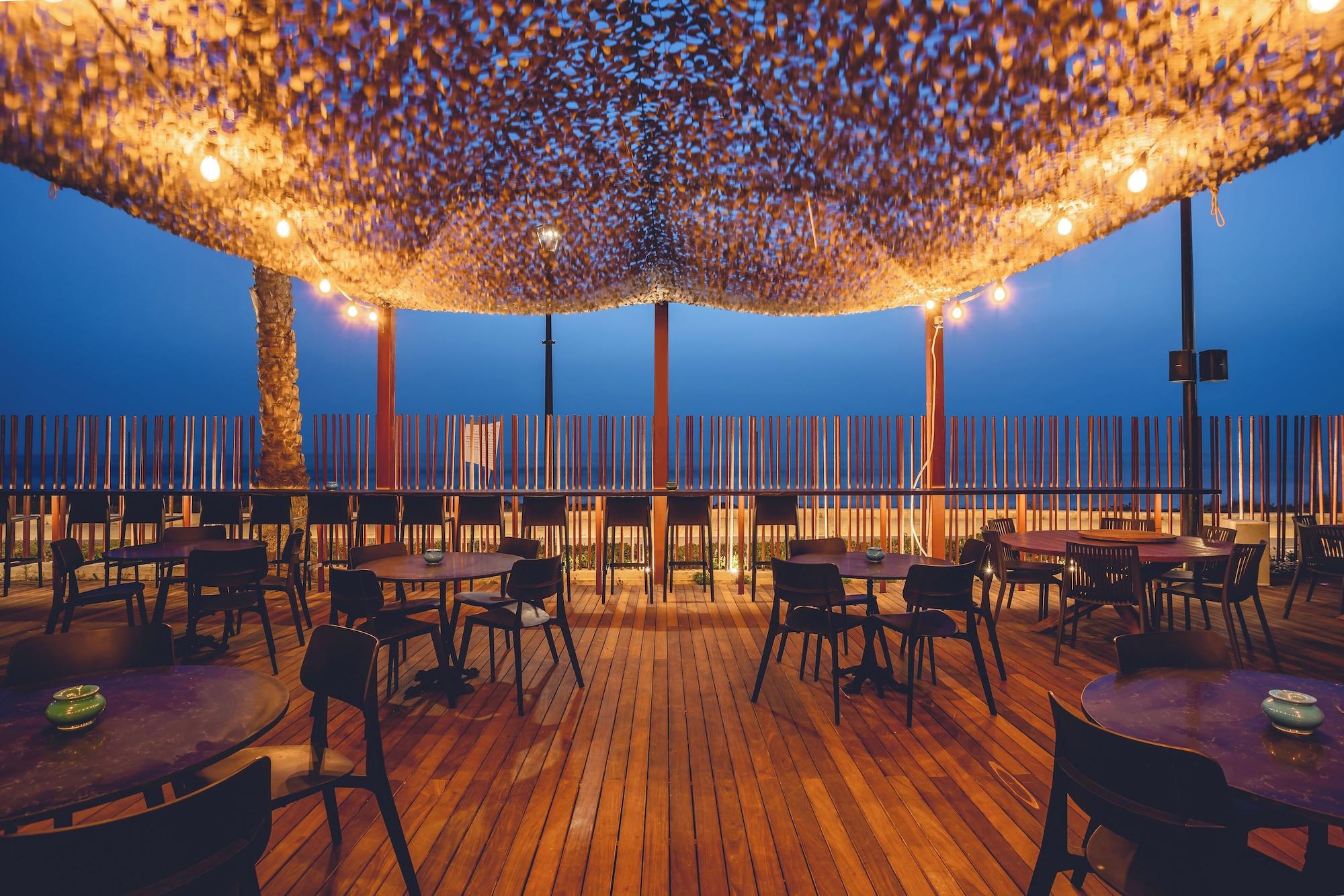 Vista Exterior Sea life Nahariya BY Jacob Hotels