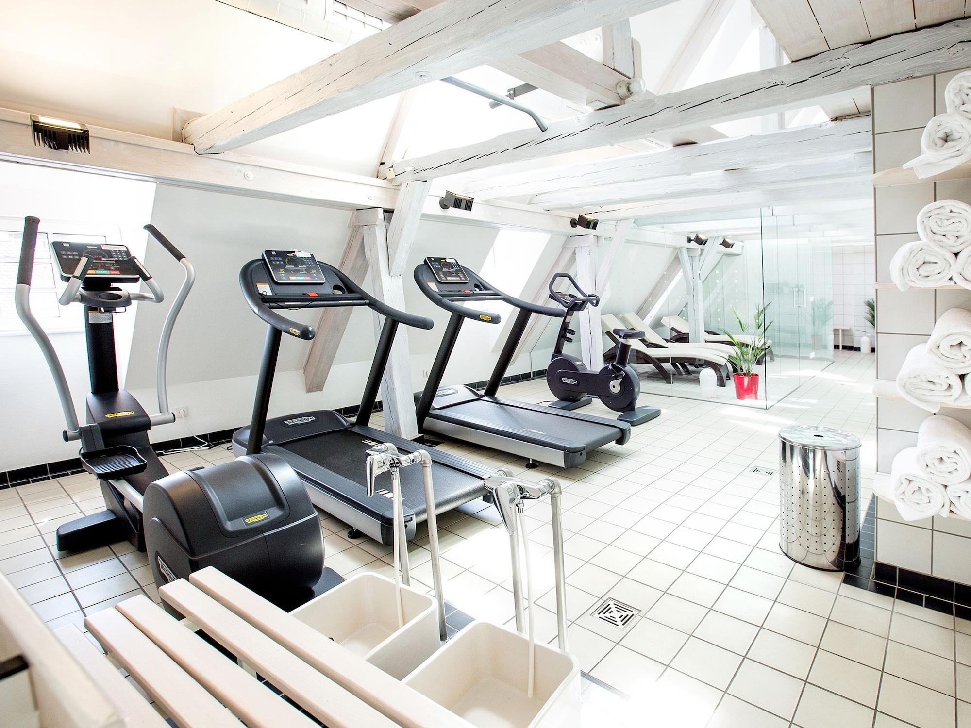 Gimnasio DORMERO Hotel Villingen-Schwenningen