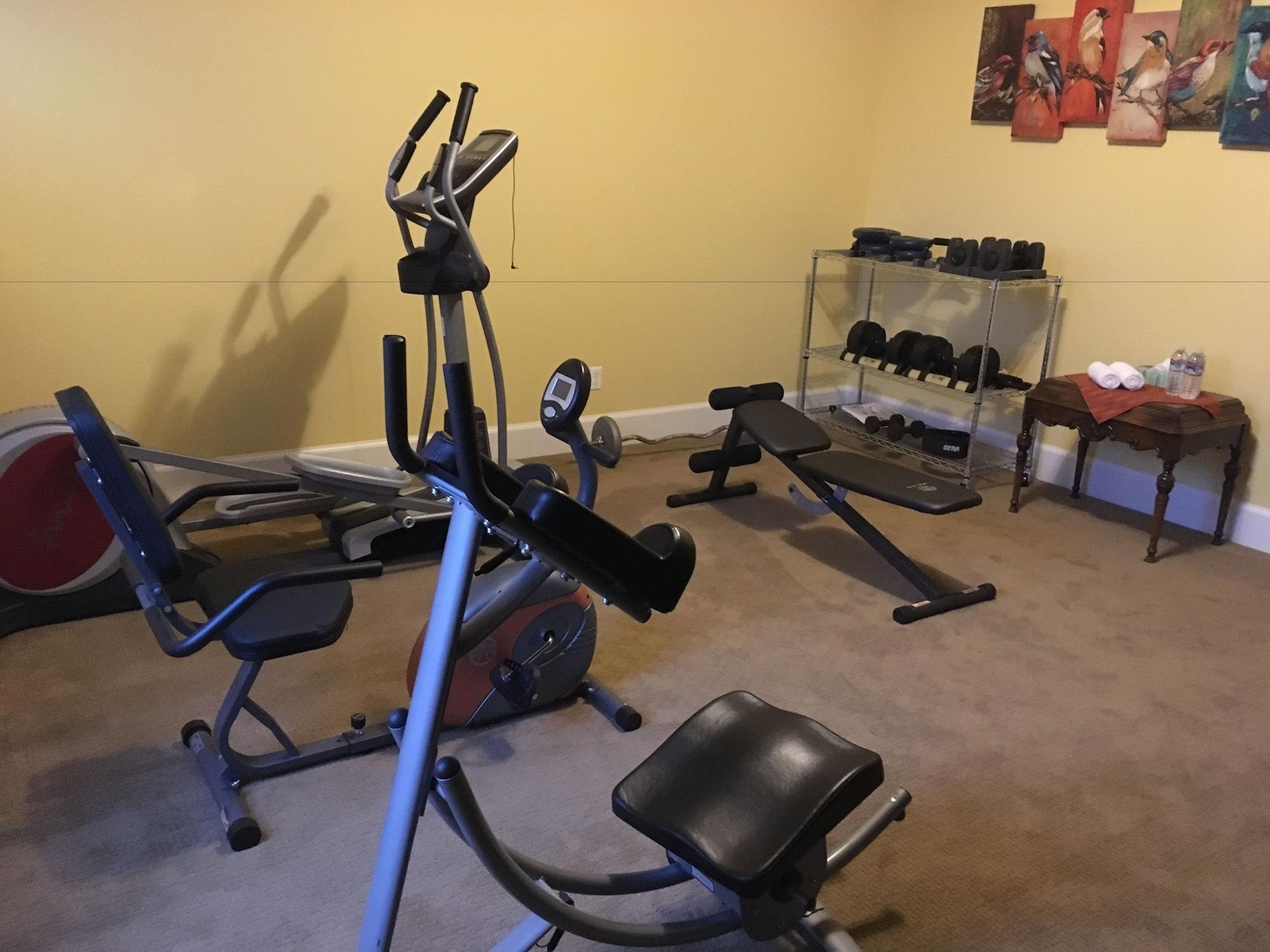 Instalaciones Recreativas La Bastide Bed & Breakfast