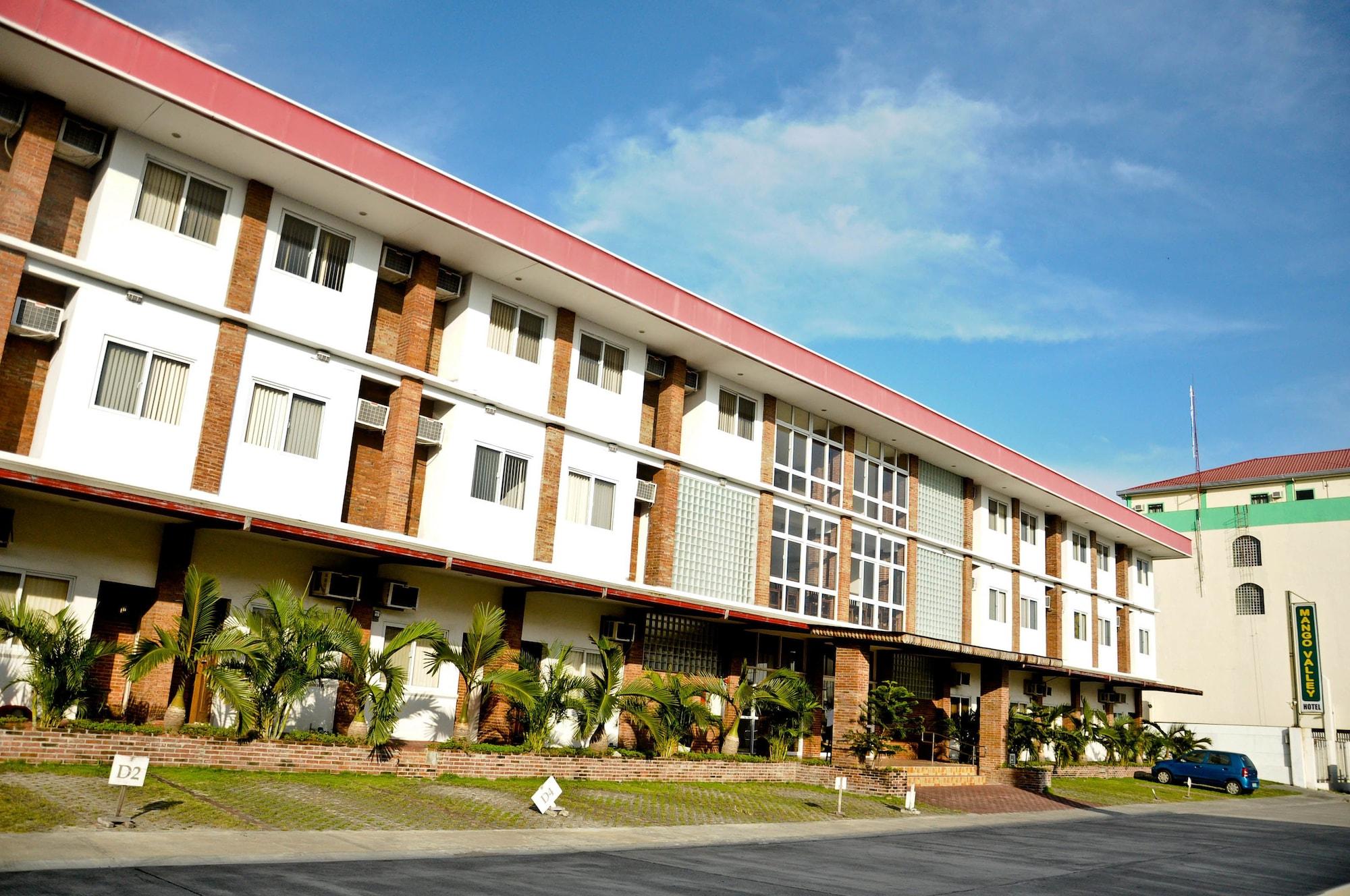 Vista Exterior Mango Valley Hotel 3