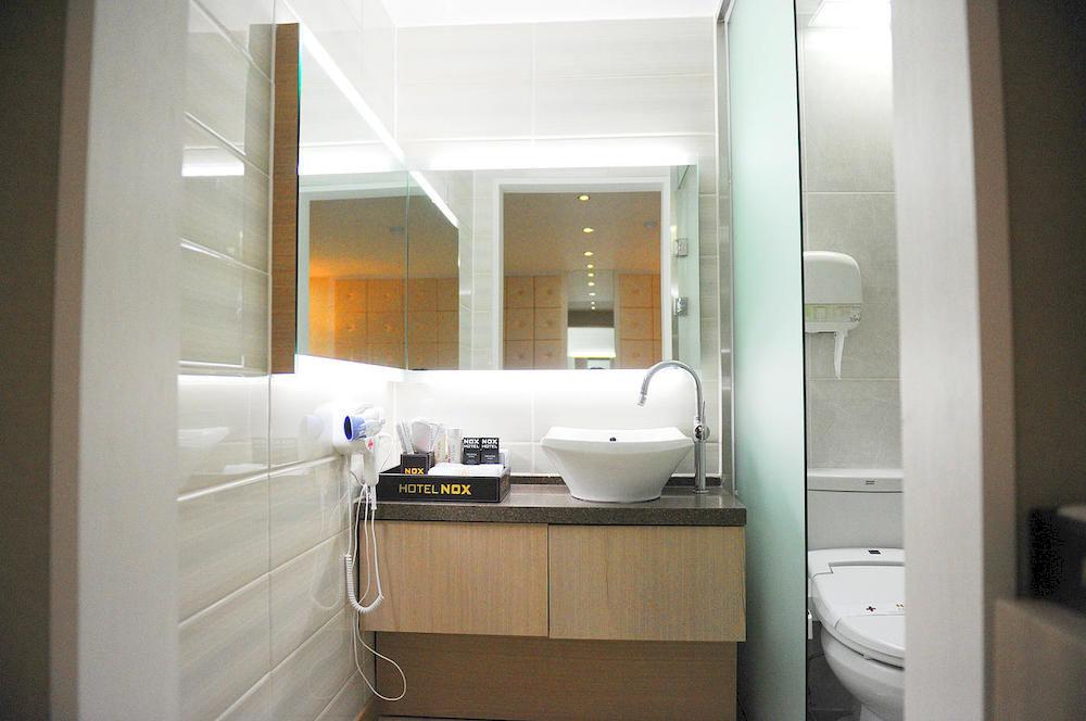 Equipamiento de Habitación Nox Hotel