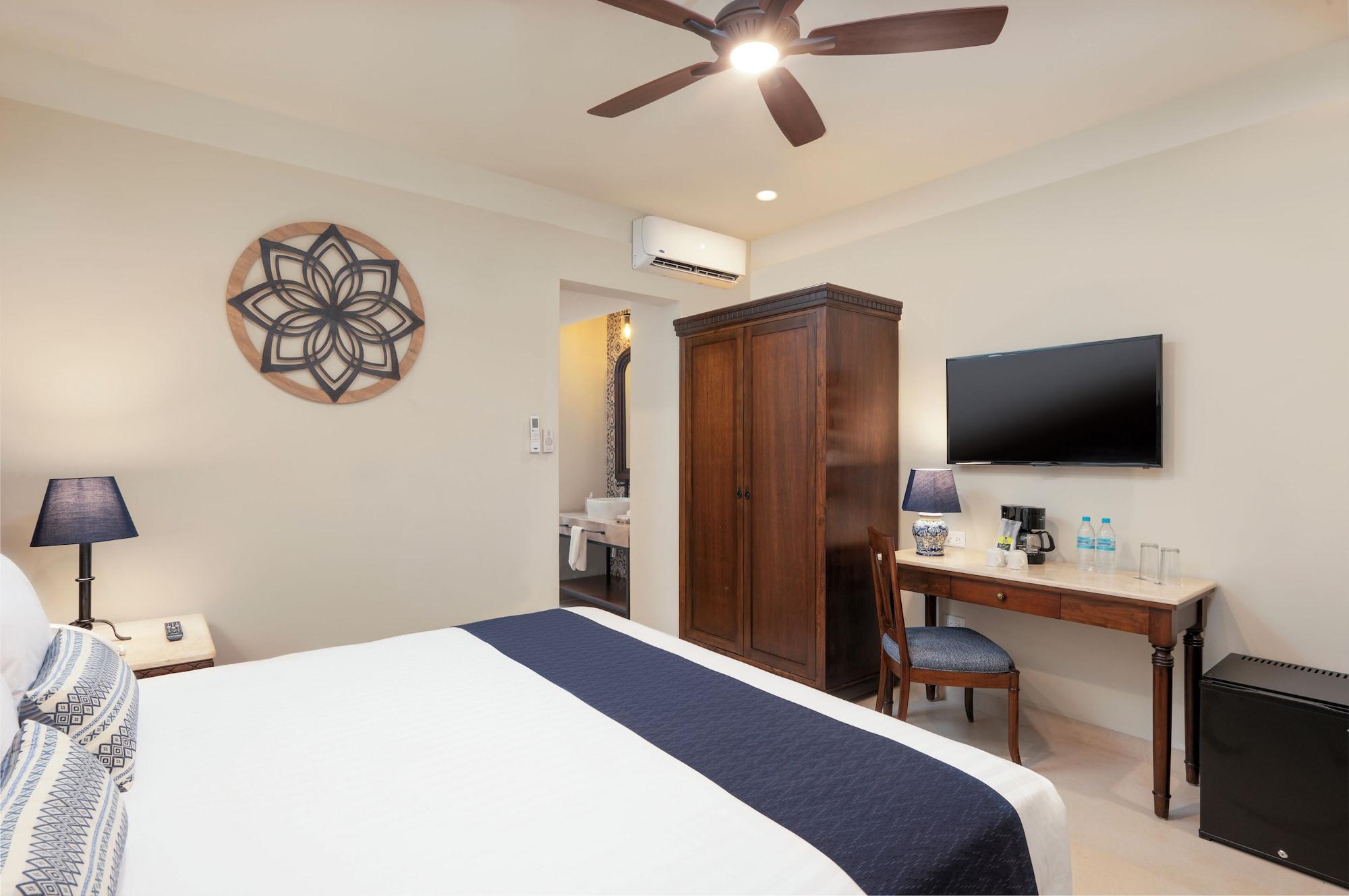 Habitación Gran Hotel México by Solaris
