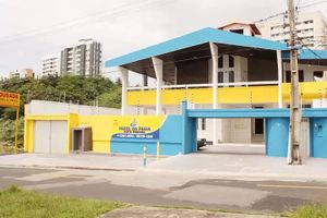 Alojamiento - Pousada Mediterrâneo