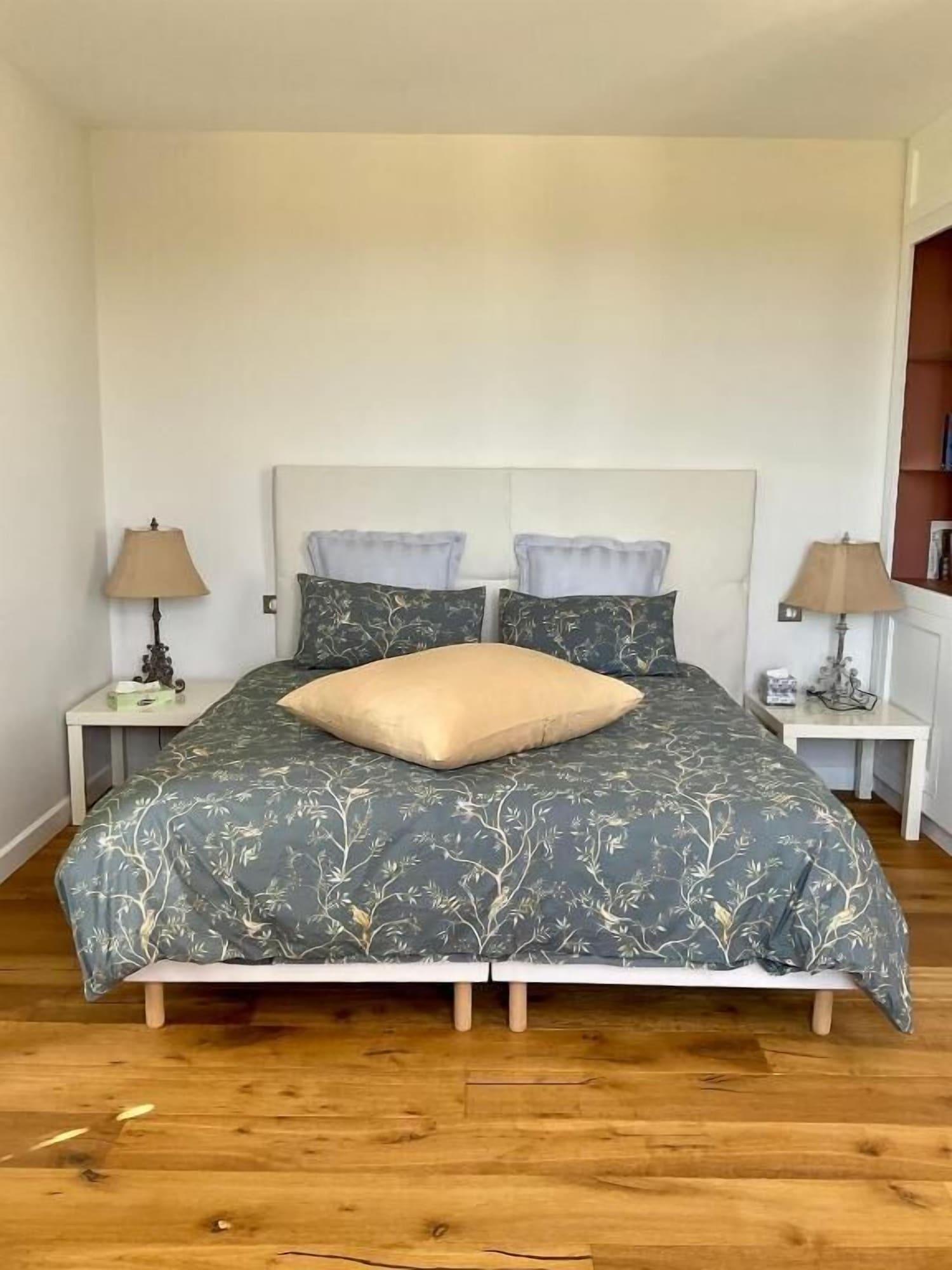 Habitación La Soleillade Aixoise