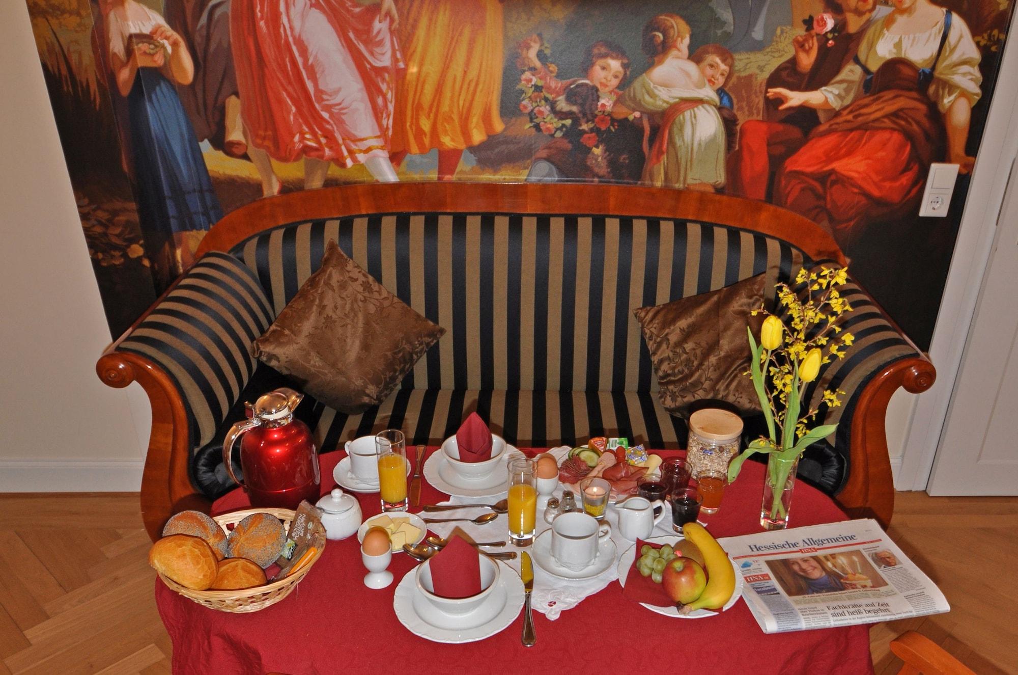 Restaurant Andante Apartmenthotel