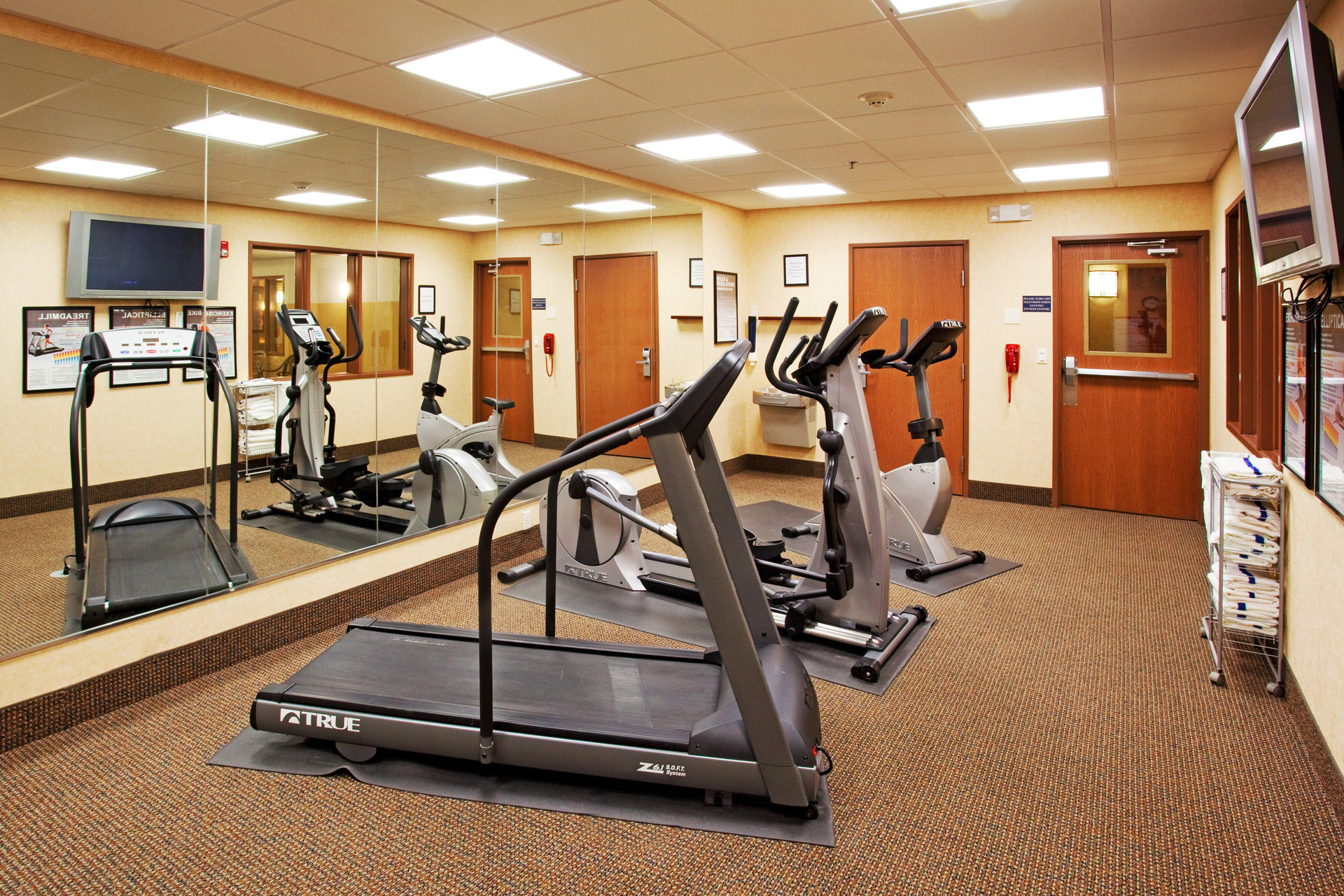 Gimnasio Holiday Inn Express & Suites Tooele by IHG