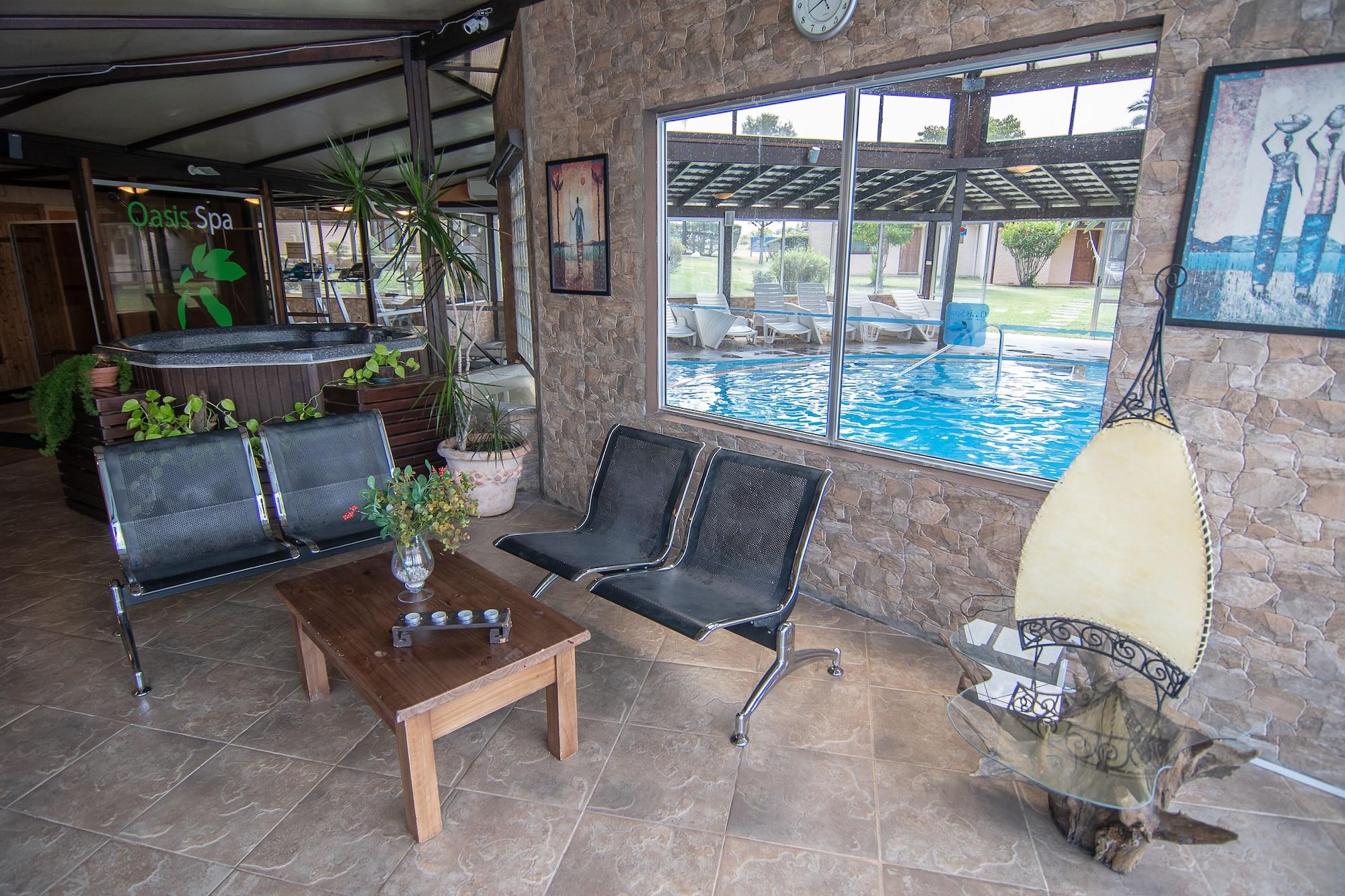 Comodidades del Alojamiento Arapey Oasis Termal