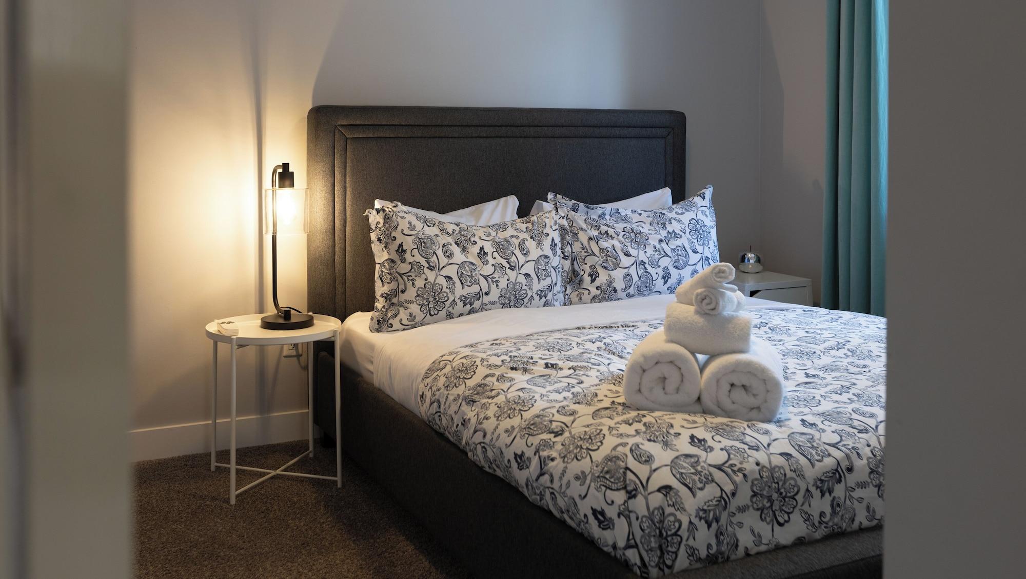 Habitación Stoneshire Guesthouse