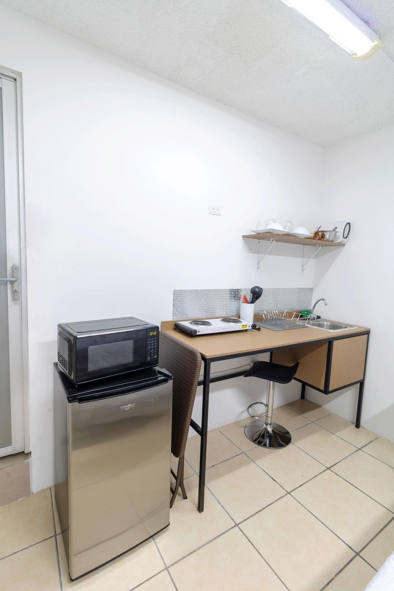 Equipamiento de Habitación Hotel Citadin Z4