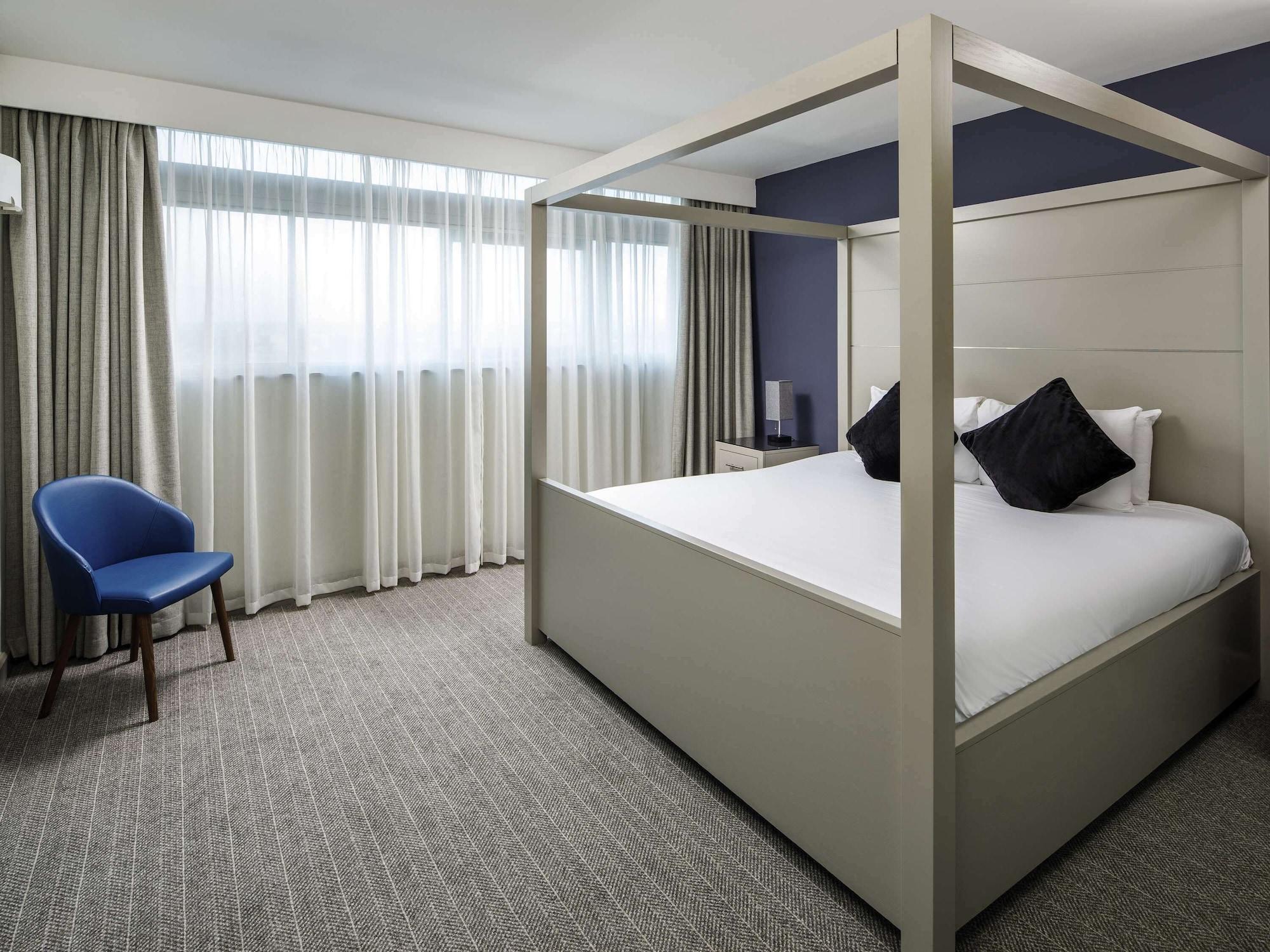 Habitación Mercure Manchester Piccadilly Hotel