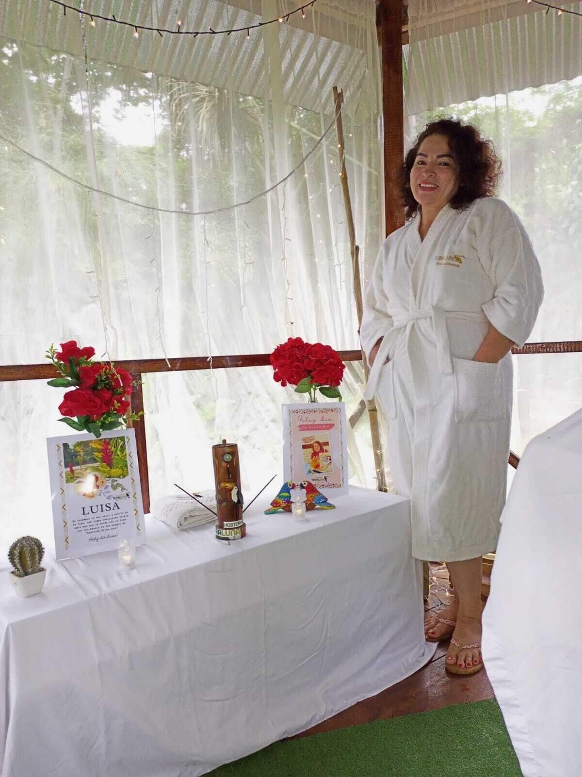 Spa Hosteria Terra Luna Lodge