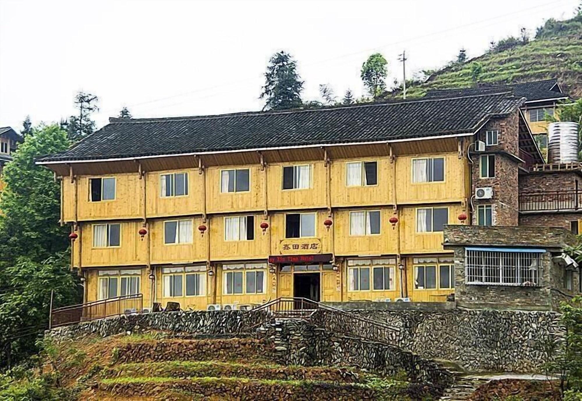 Varios Longji Terrace View Hotel